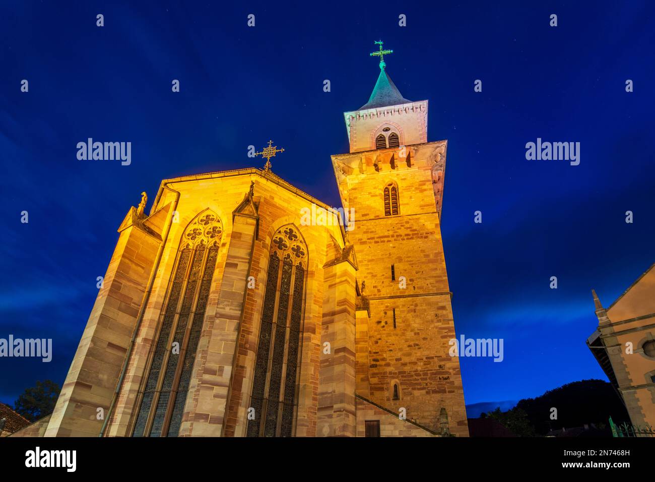 Saint gregoire hires stock photography and images Alamy