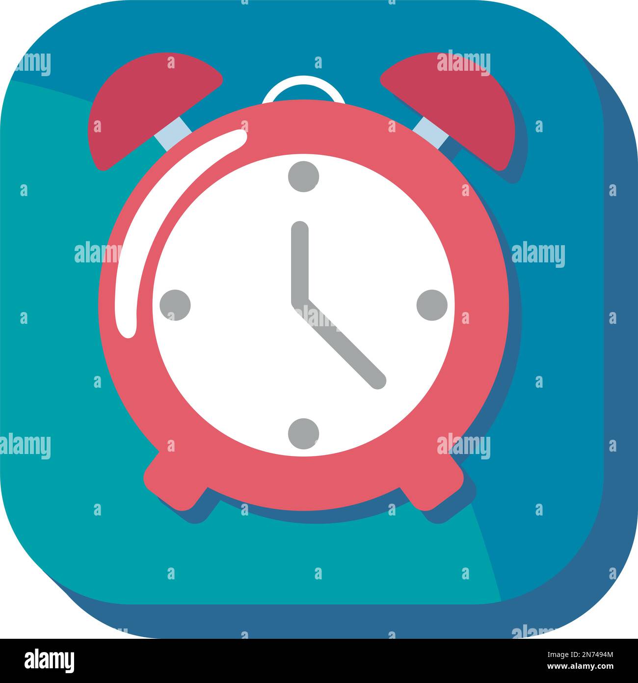 timer app icon Stock Vector Image & Art - Alamy