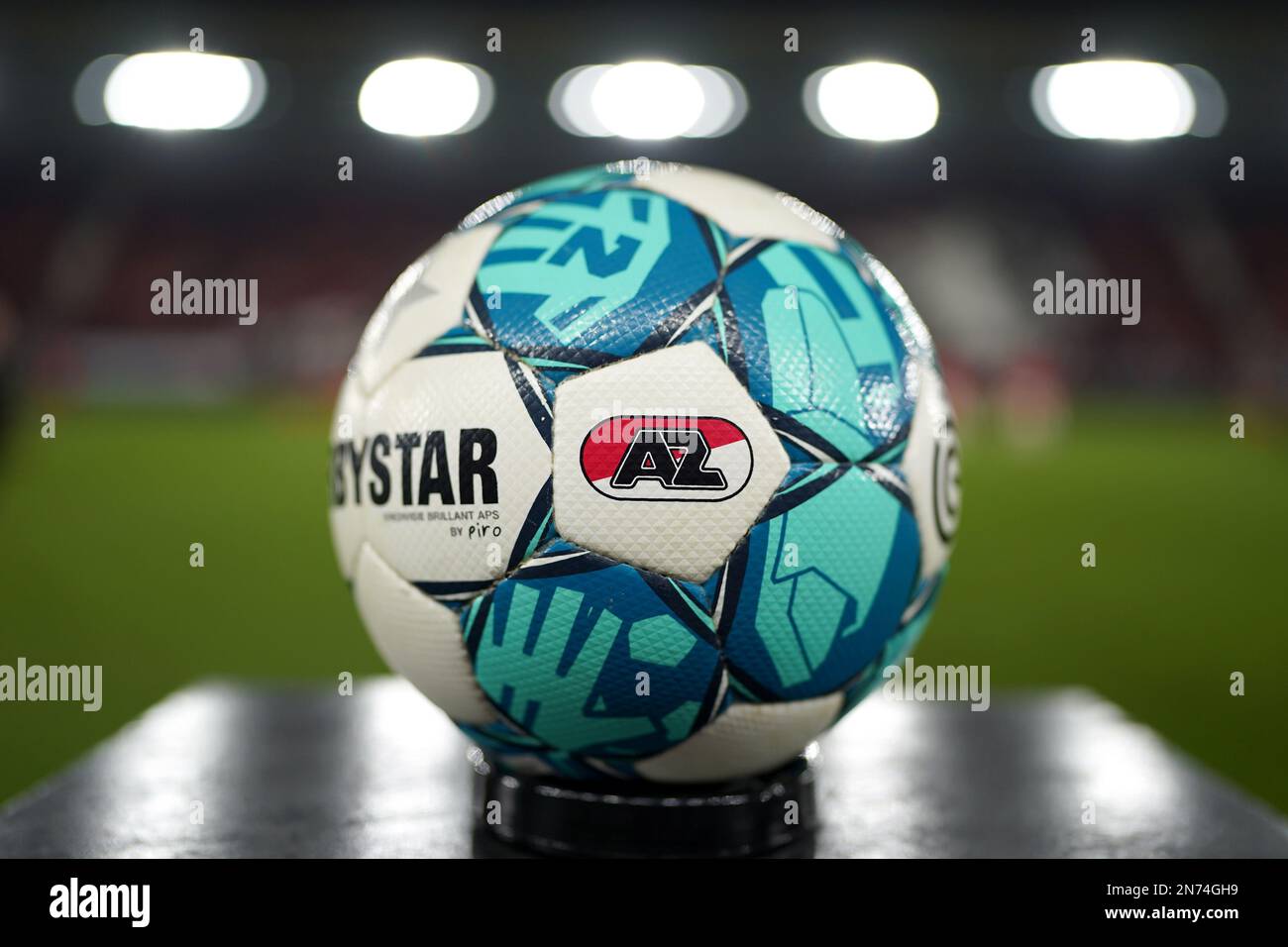 Derbystar ball hi-res stock photography and images - Alamy