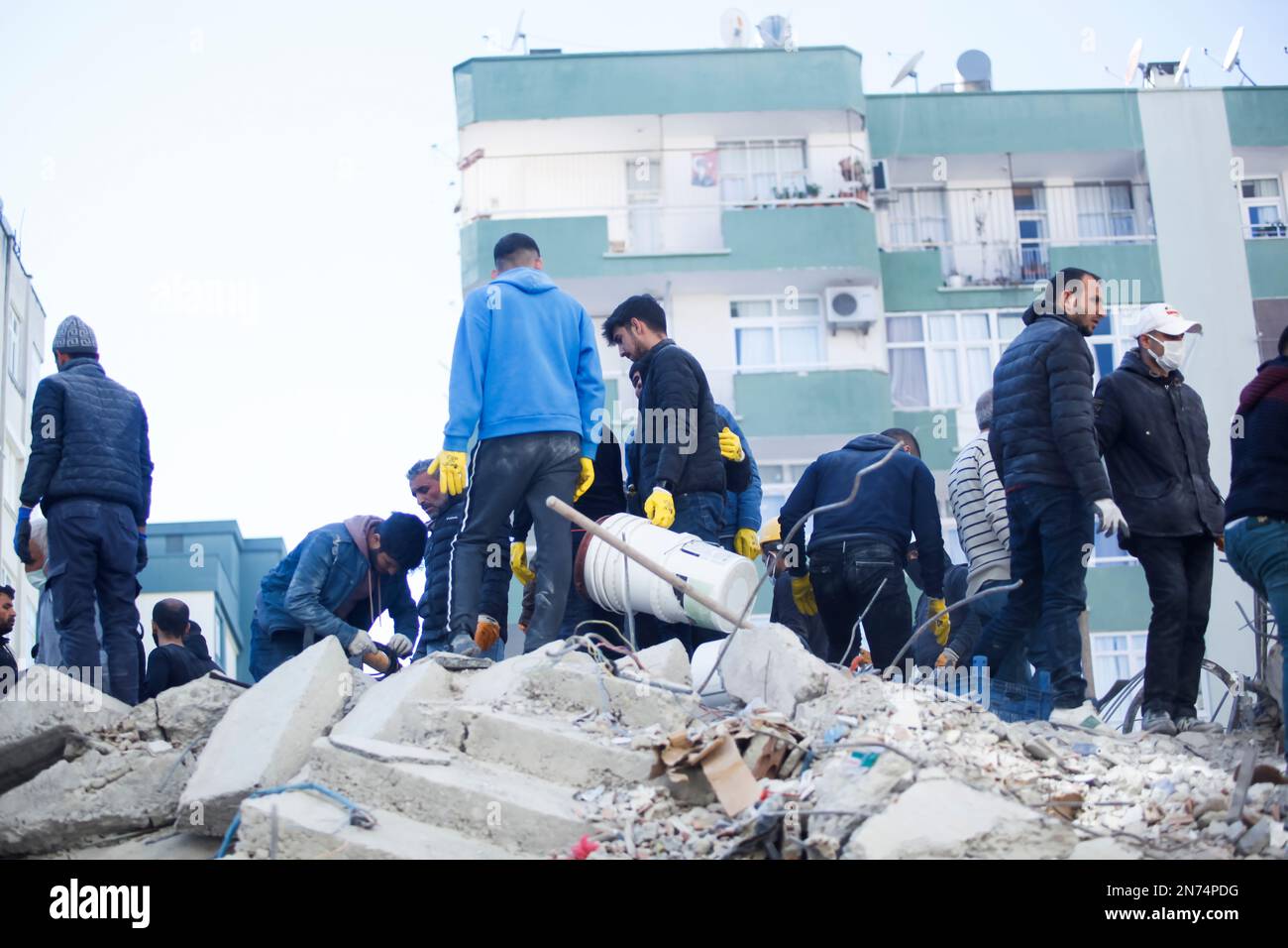 turkey earthquake, help turkey Stock Photo Alamy