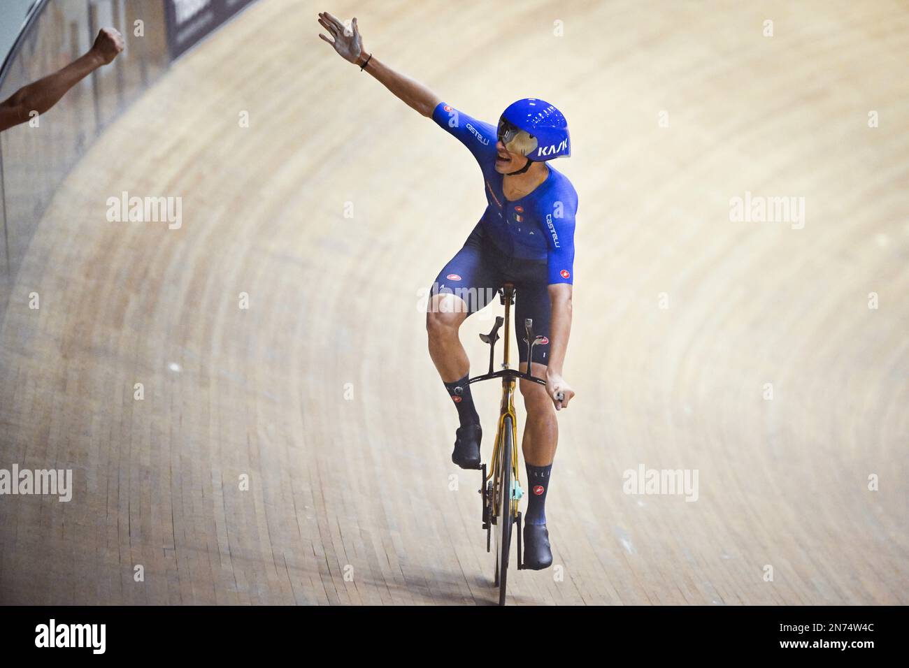 UCI Track Cycling World Championships 2026 Day 3: Live Results, Jules Hesters and Lotte Kopecky UCI Track Cycling World Championships 2026 Day 3: Live Results, Jules Hesters and Lotte Kopecky