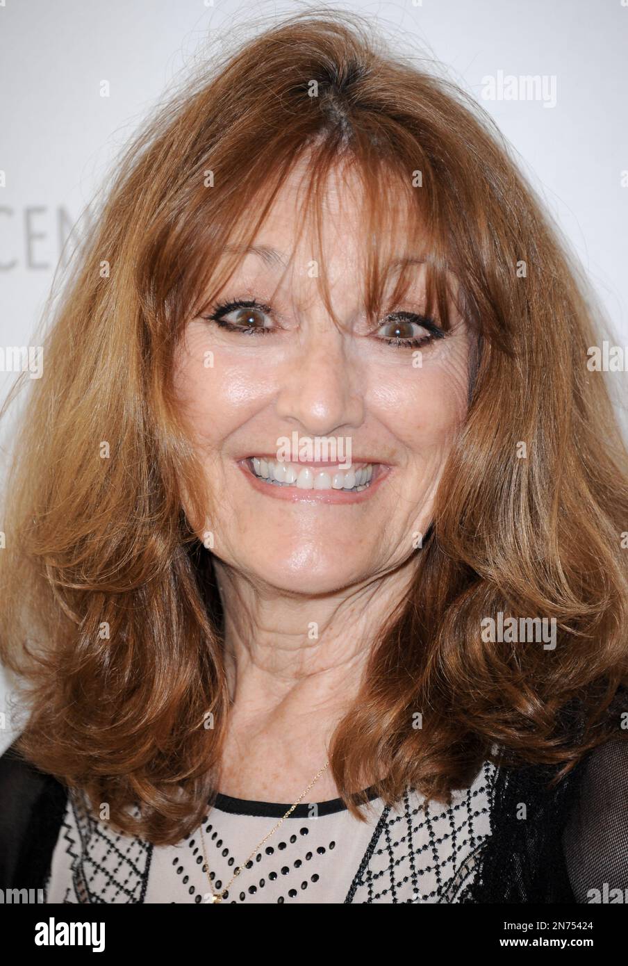 Kathy Lennon arrives at "An Evening with Web Therapy:The Craze