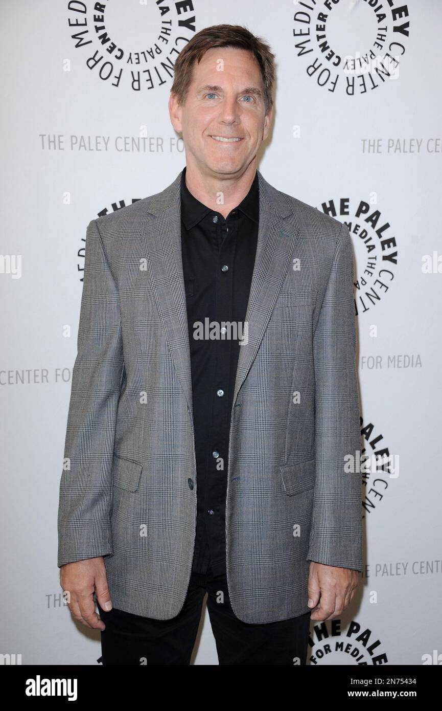 Tim Paley Tim Bagley Cox arrives at