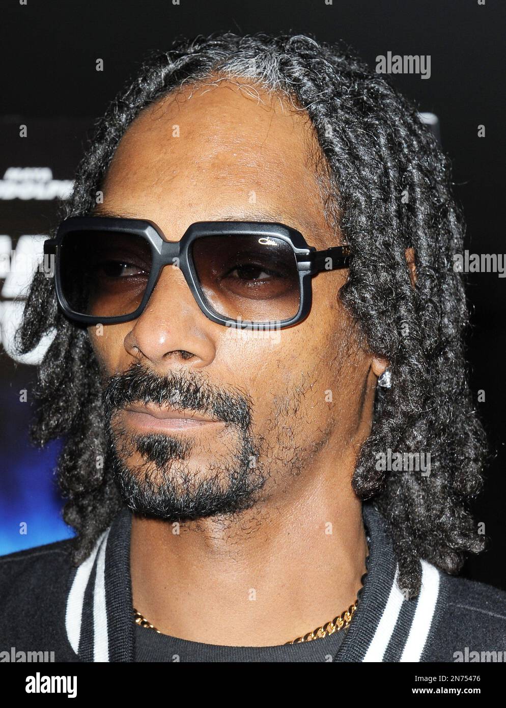 Calvin Cordozar Broadus, Jr., known as Snoop Dogg, attends the Snoop