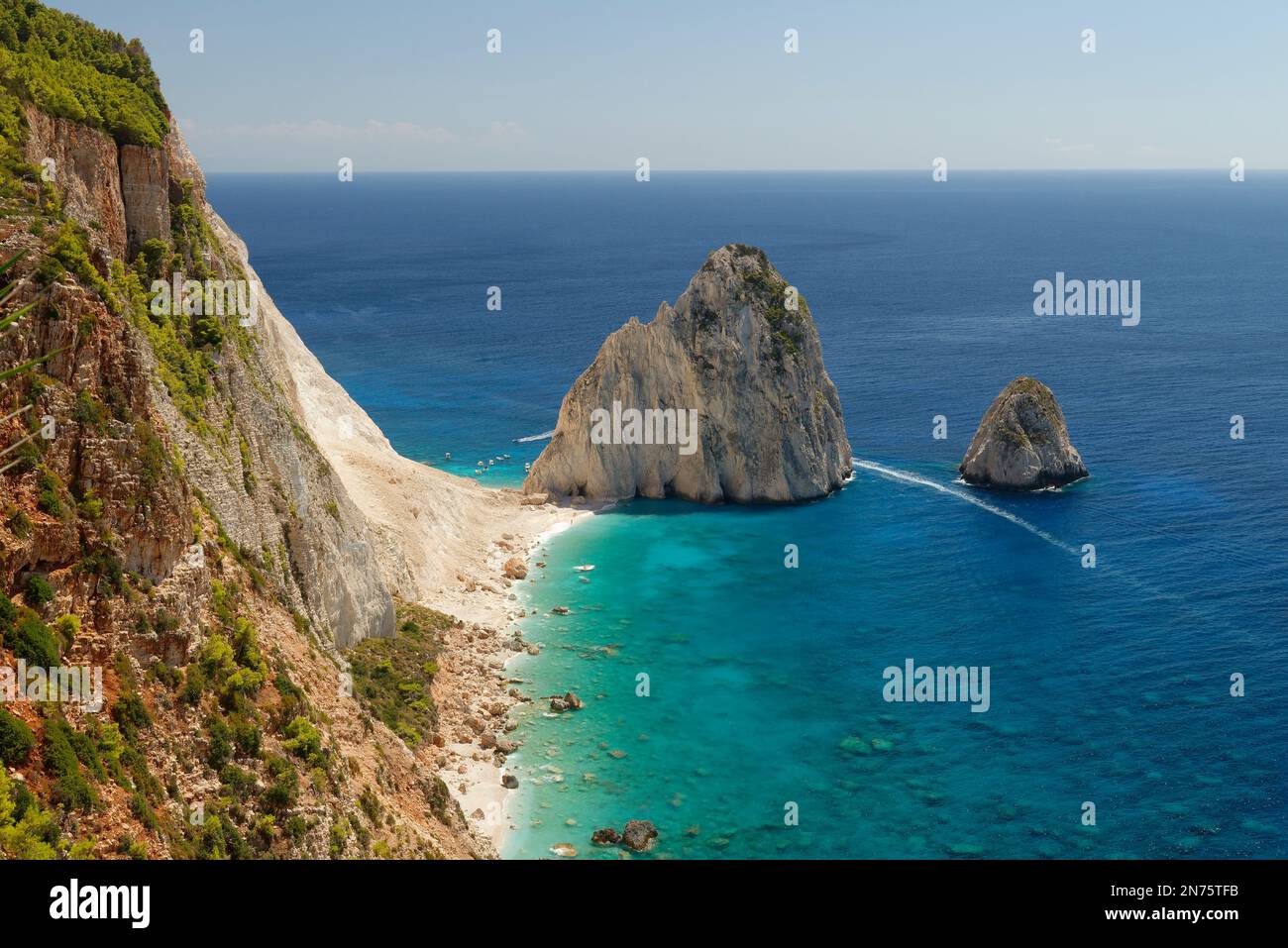 Keri lighthouse restaurant hi-res stock photography and images - Alamy