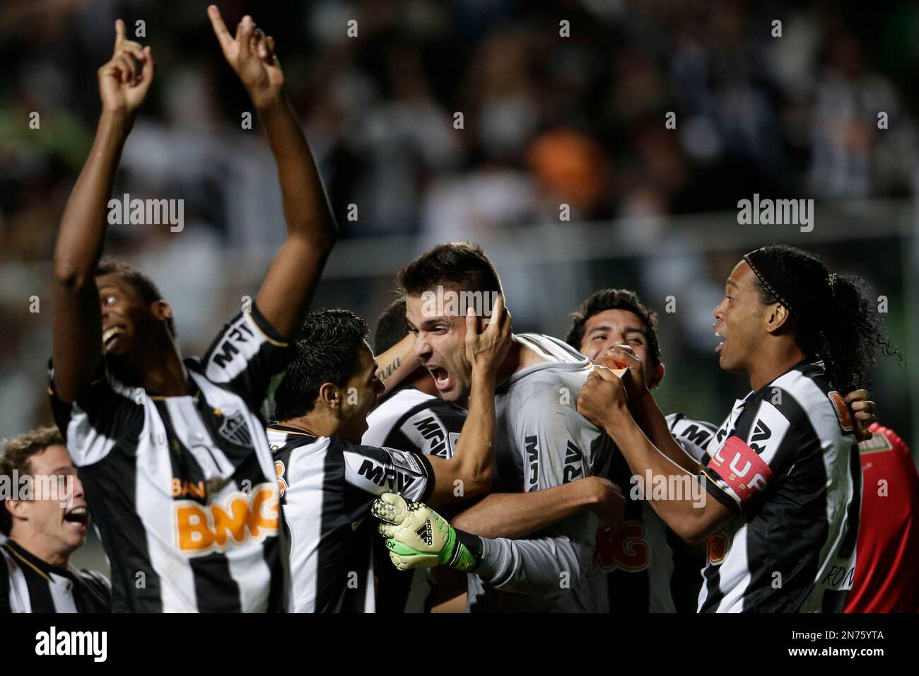 Brazil has 3 teams in Copa Libertadores semifinals