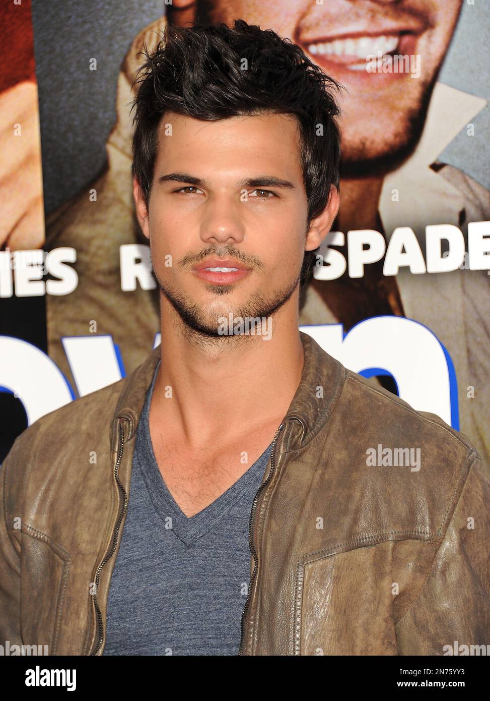 Grown Ups 2 Taylor Lautner Fight