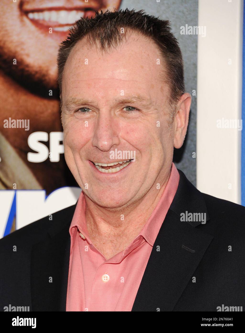 Actor and comedian Colin Quinn attends the premiere of "Grown Ups 2" at