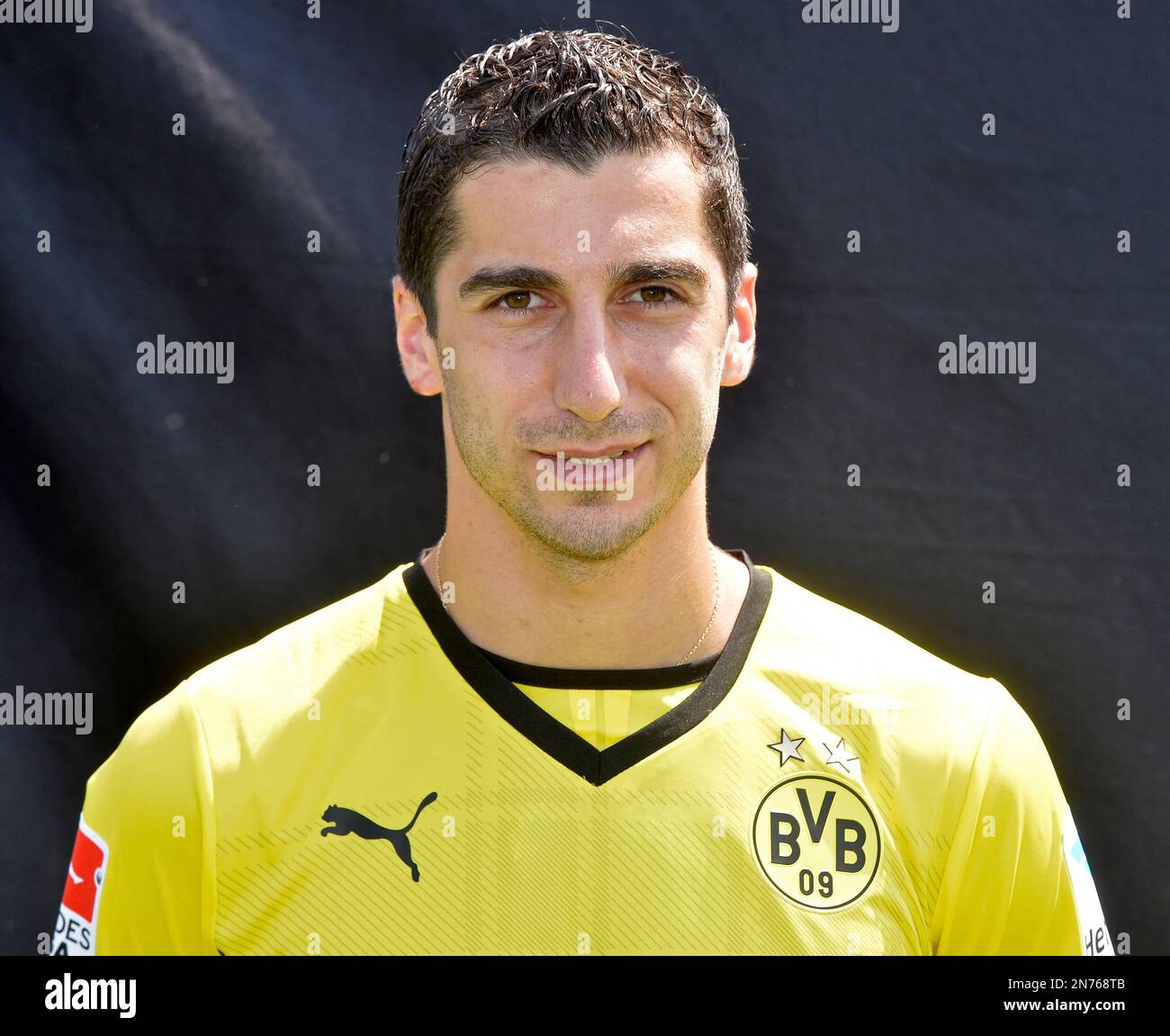 Henrikh Mkhitaryan, Shakhtar Donetsk Stock Photo - Alamy