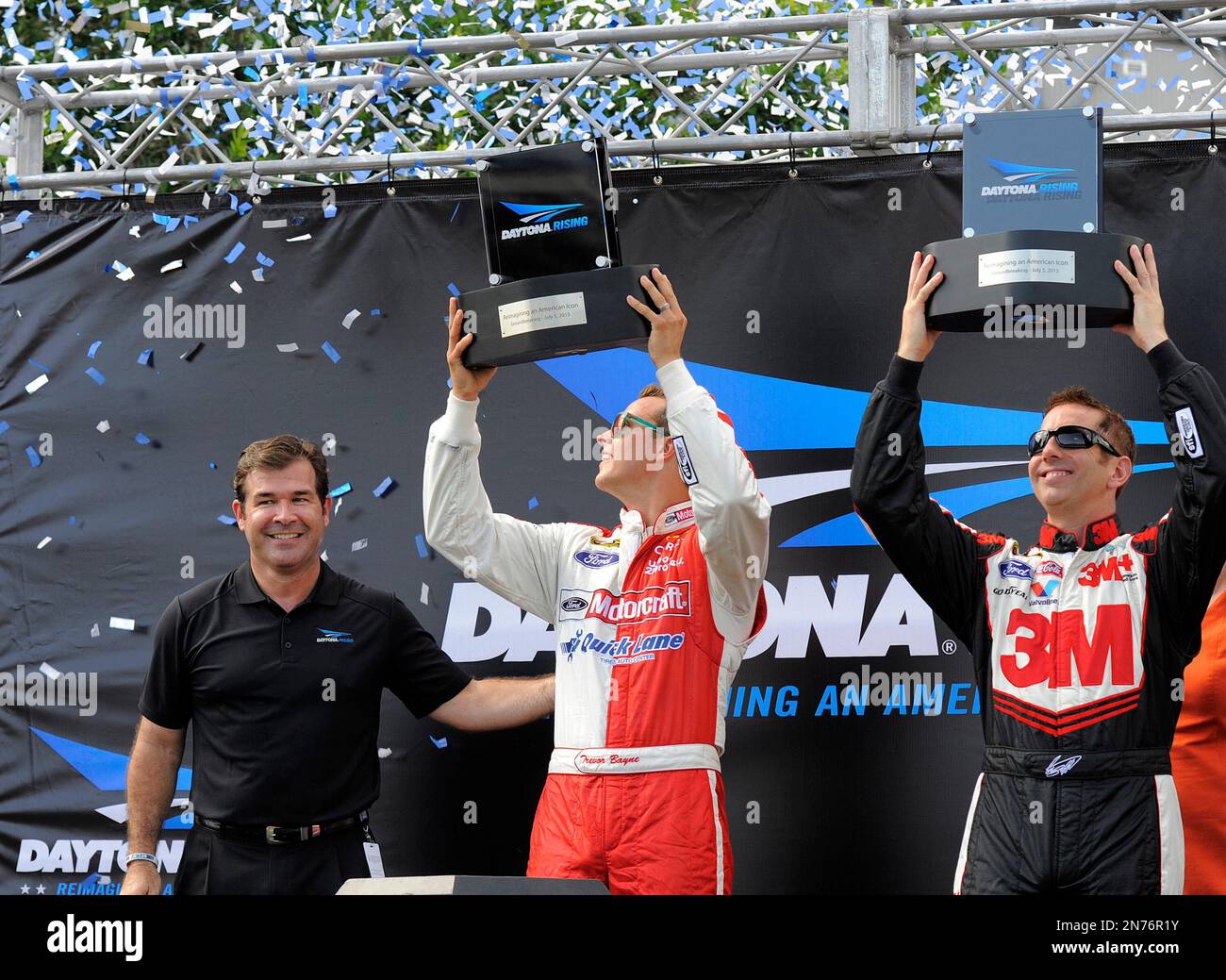 IMAGE DISTRIBUTED FOR DAYTONA INTERNATIONAL SPEEDWAY - NASCAR Sprint ...