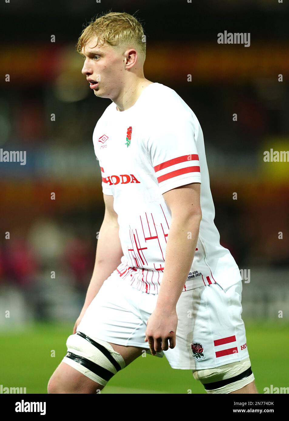 England's Danny Eite during the Six Nations Under 20s Championship