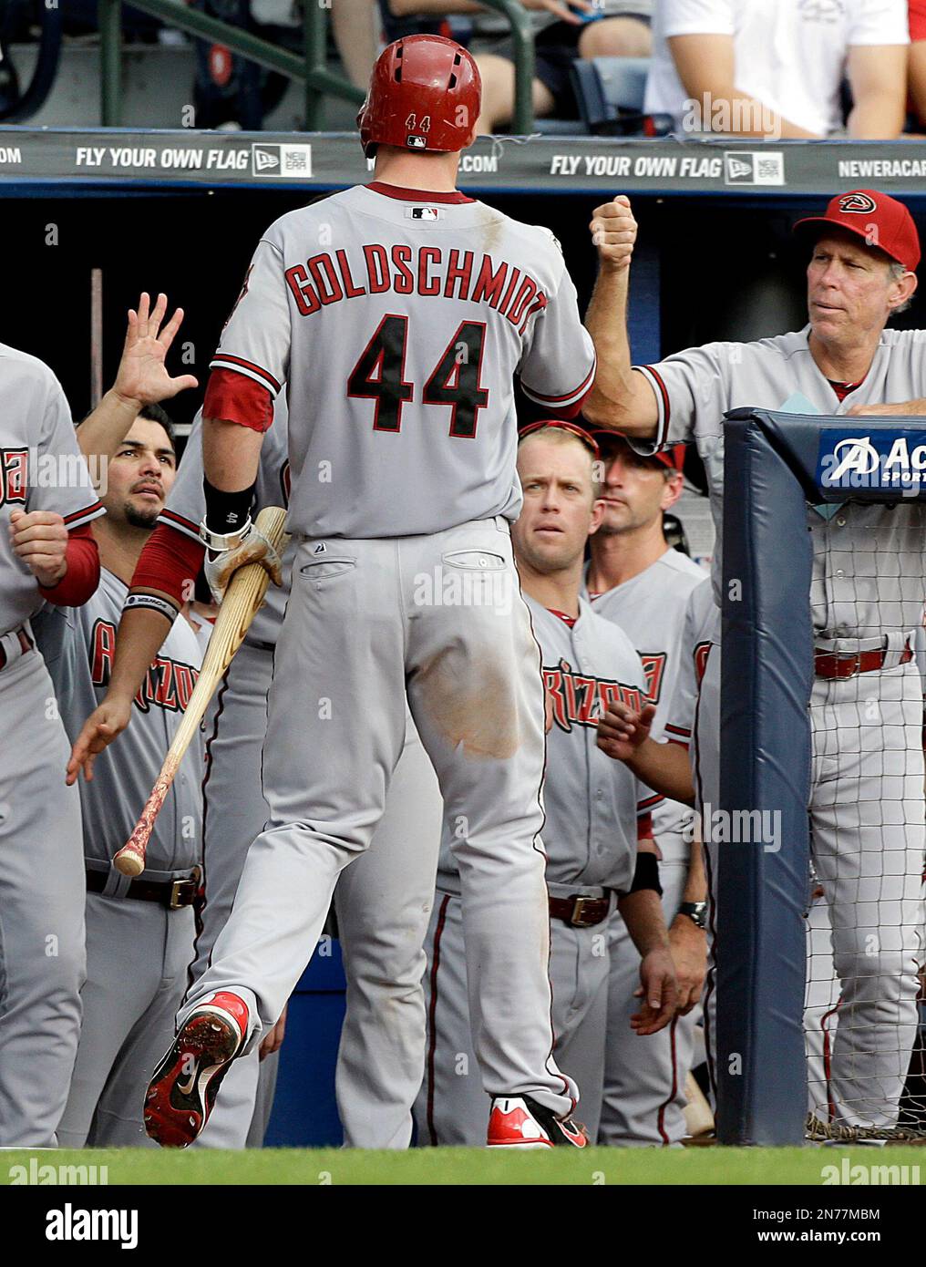 D-backs' Miguel Montero, Paul Goldschmidt fail to help losing NL squad to  win at All-Star Game
