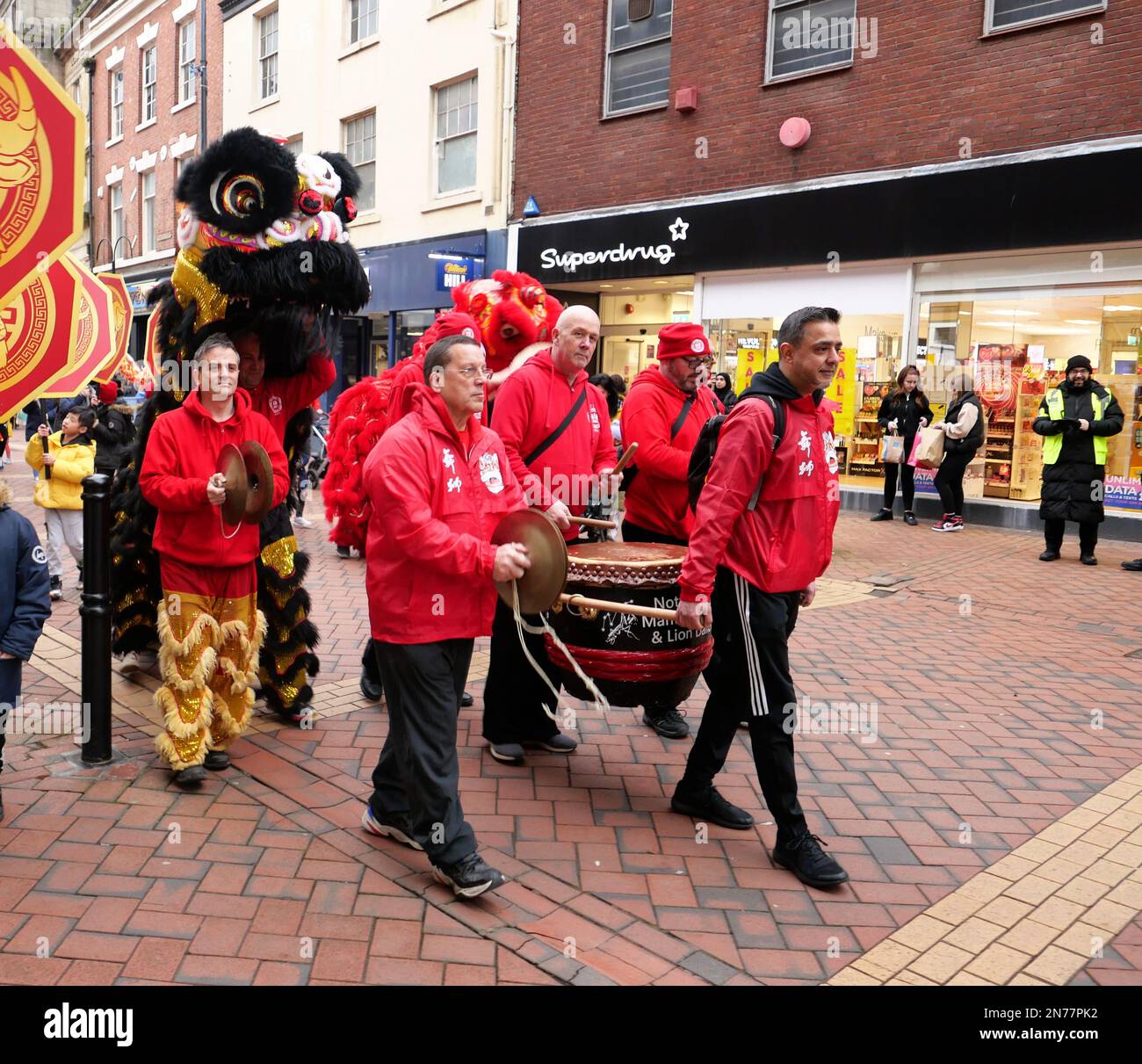 Chinese New Years celebrations Derby February 2023 - Year of the Rabbit ...
