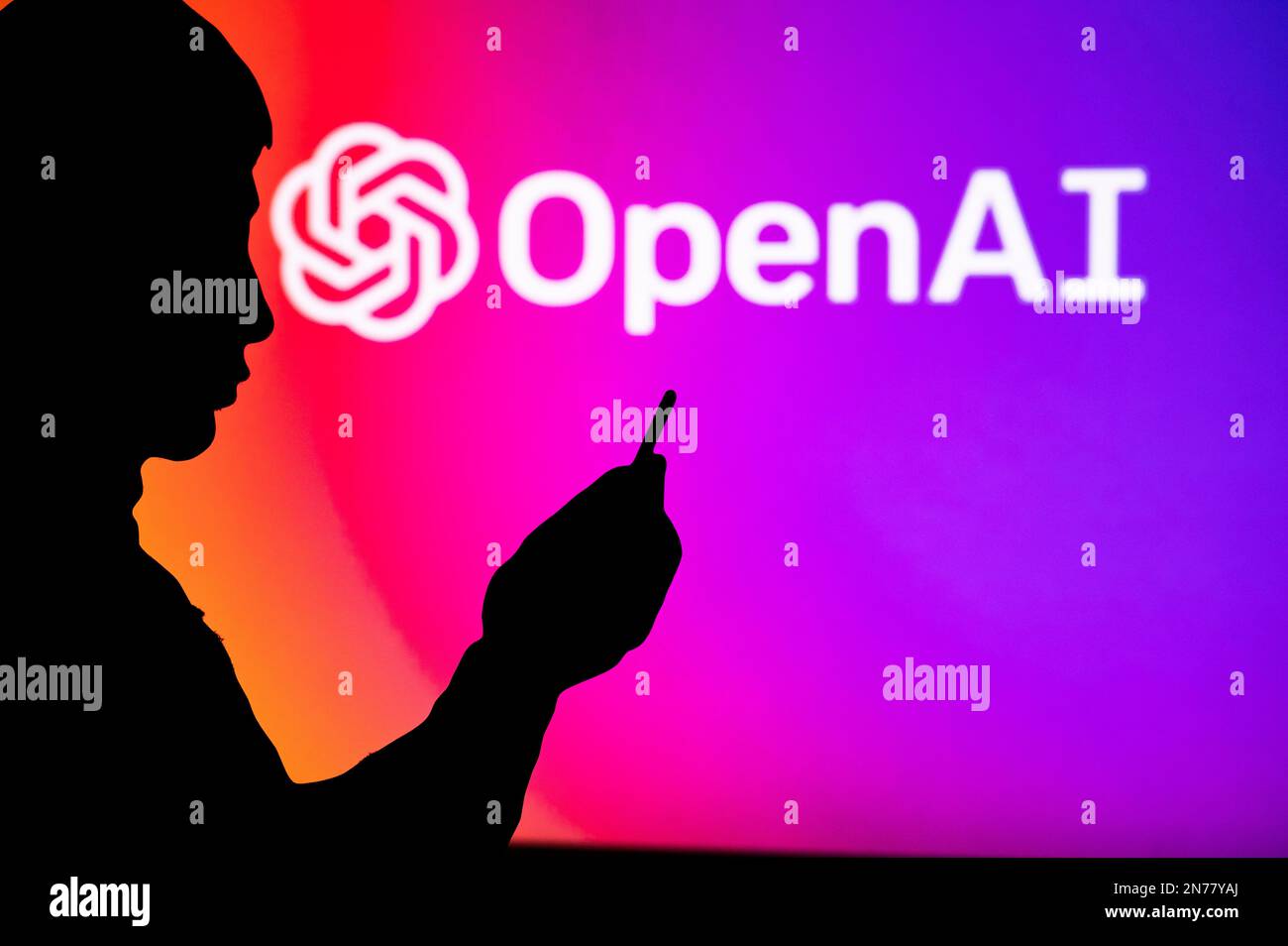 India New Delhi January 30 2023 Open Ai Empowers The Modern World India New Delhi January 30 2023 Open Ai Empowers The Modern World