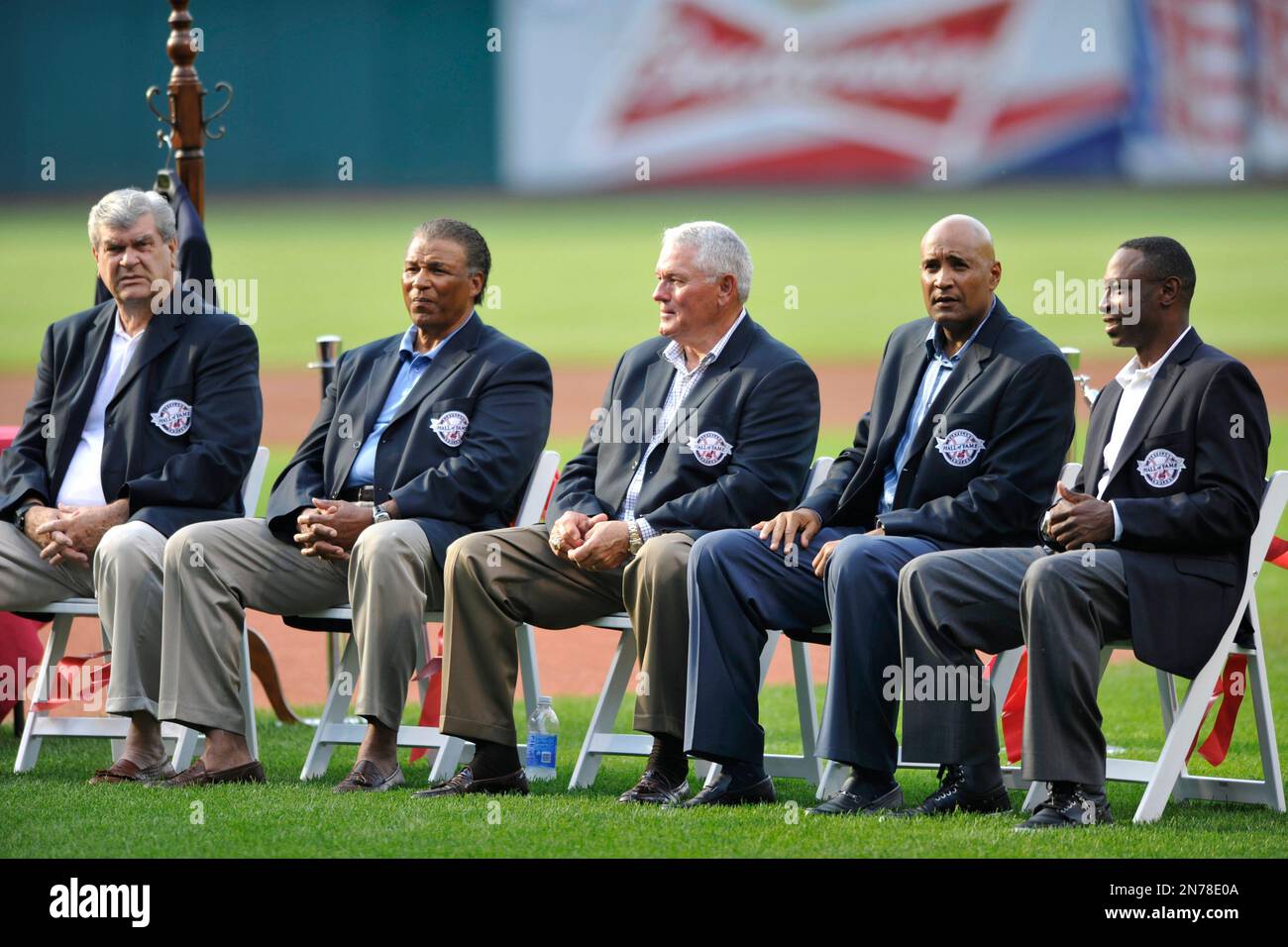 Sandy alomar jr hall of fame cheap