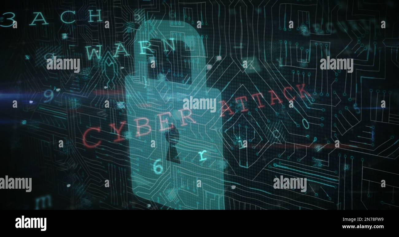 Cyber security icon hi-res stock photography and images - Alamy