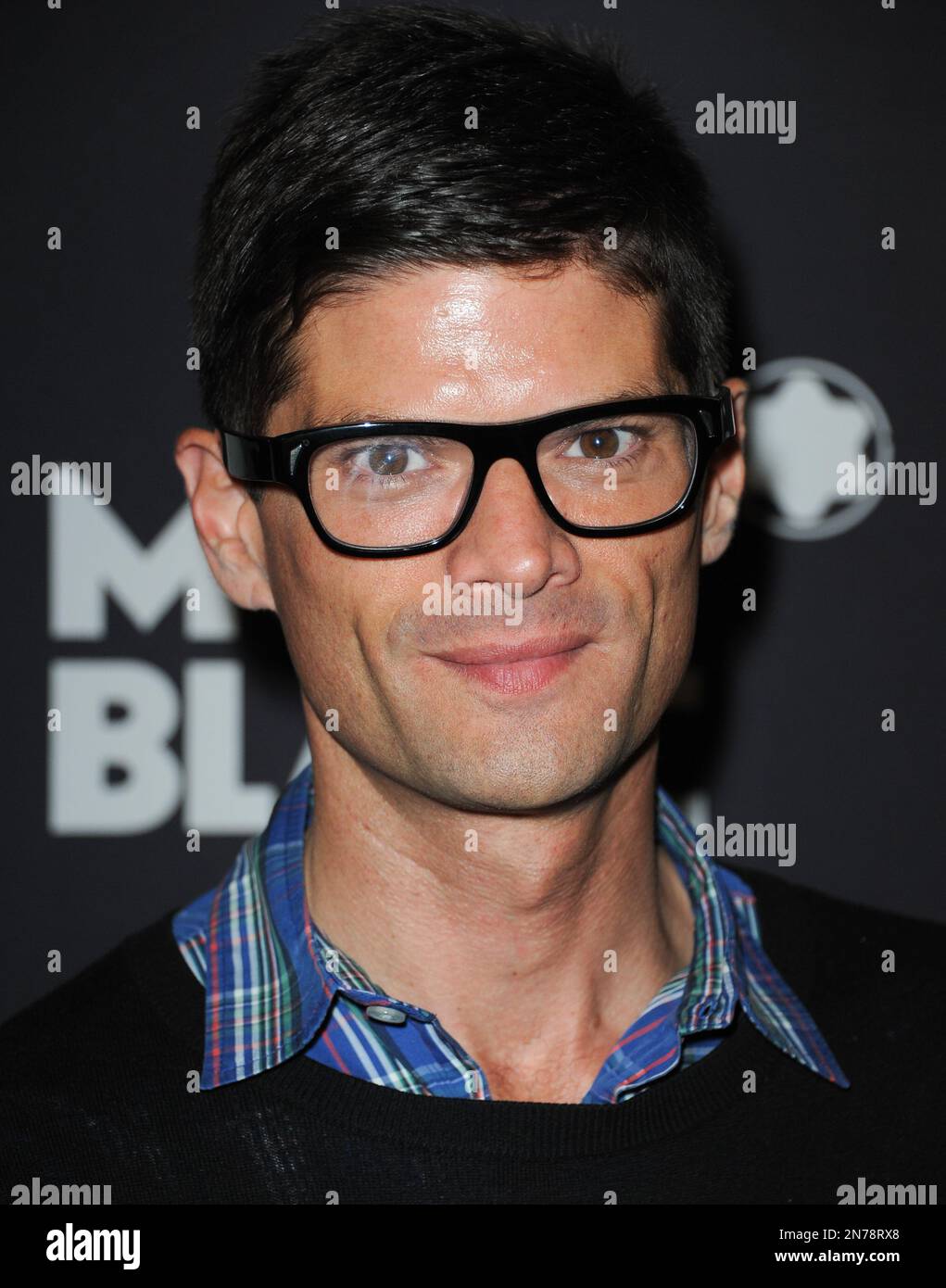 Will McCormack arrives at the 3rd Annual Production of The 24 Hour