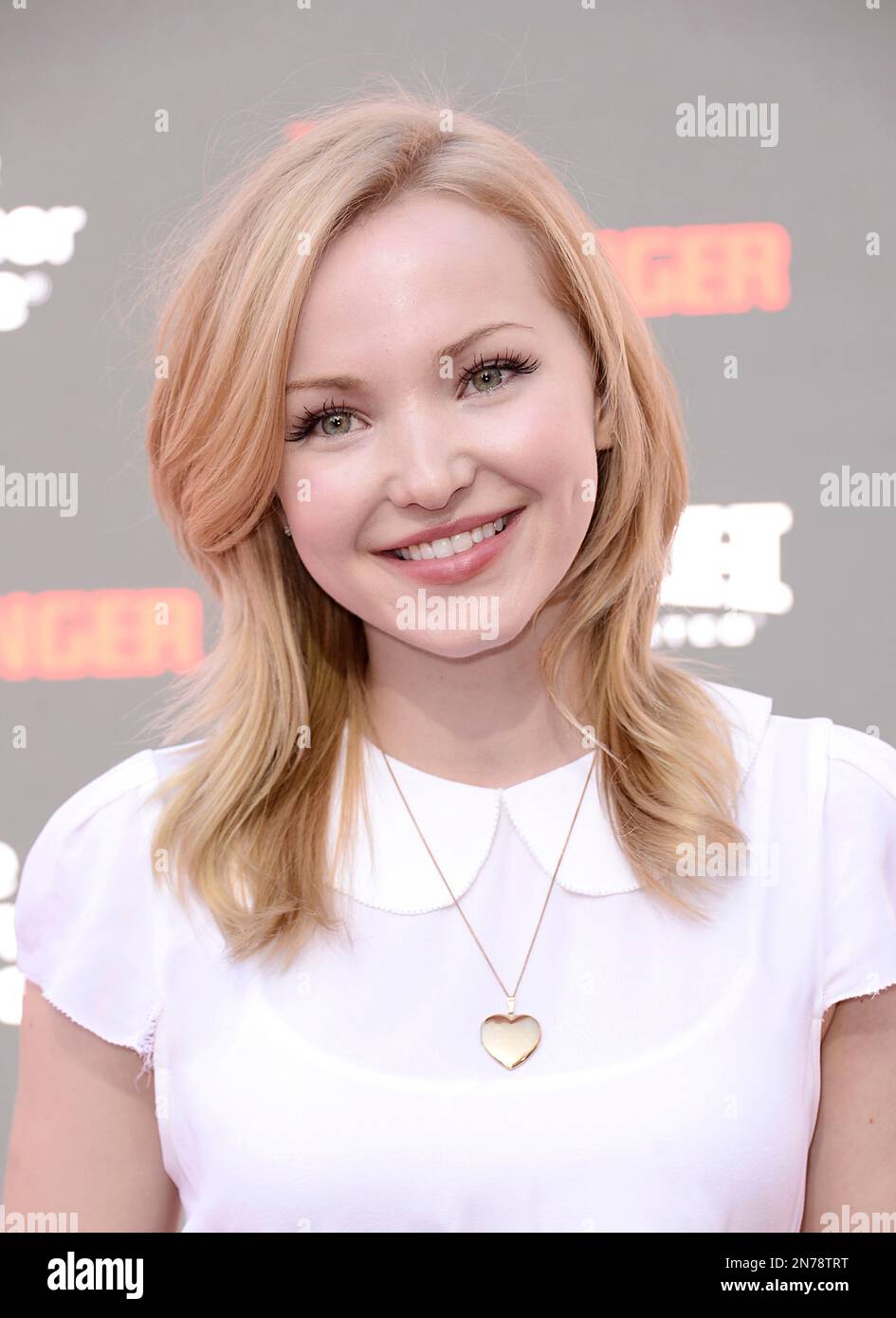 Duff Cameron Actress Dove Cameron arrives at the world premiere of