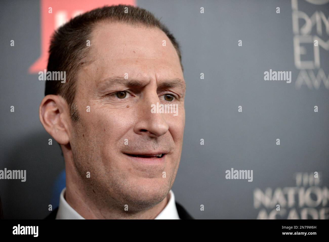 Ben Bailey arrives at the 40th Annual Daytime Emmy Awards on Sunday
