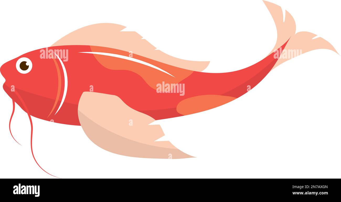 koi fish icon Stock Vector Image & Art - Alamy