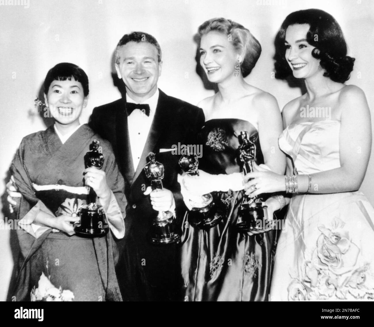 Top Film Stars Of The Year With Their Oscar s In Hollywood On March 26 top-film-stars-of-the-year-with-their-oscar-s-in-hollywood-on-march-26