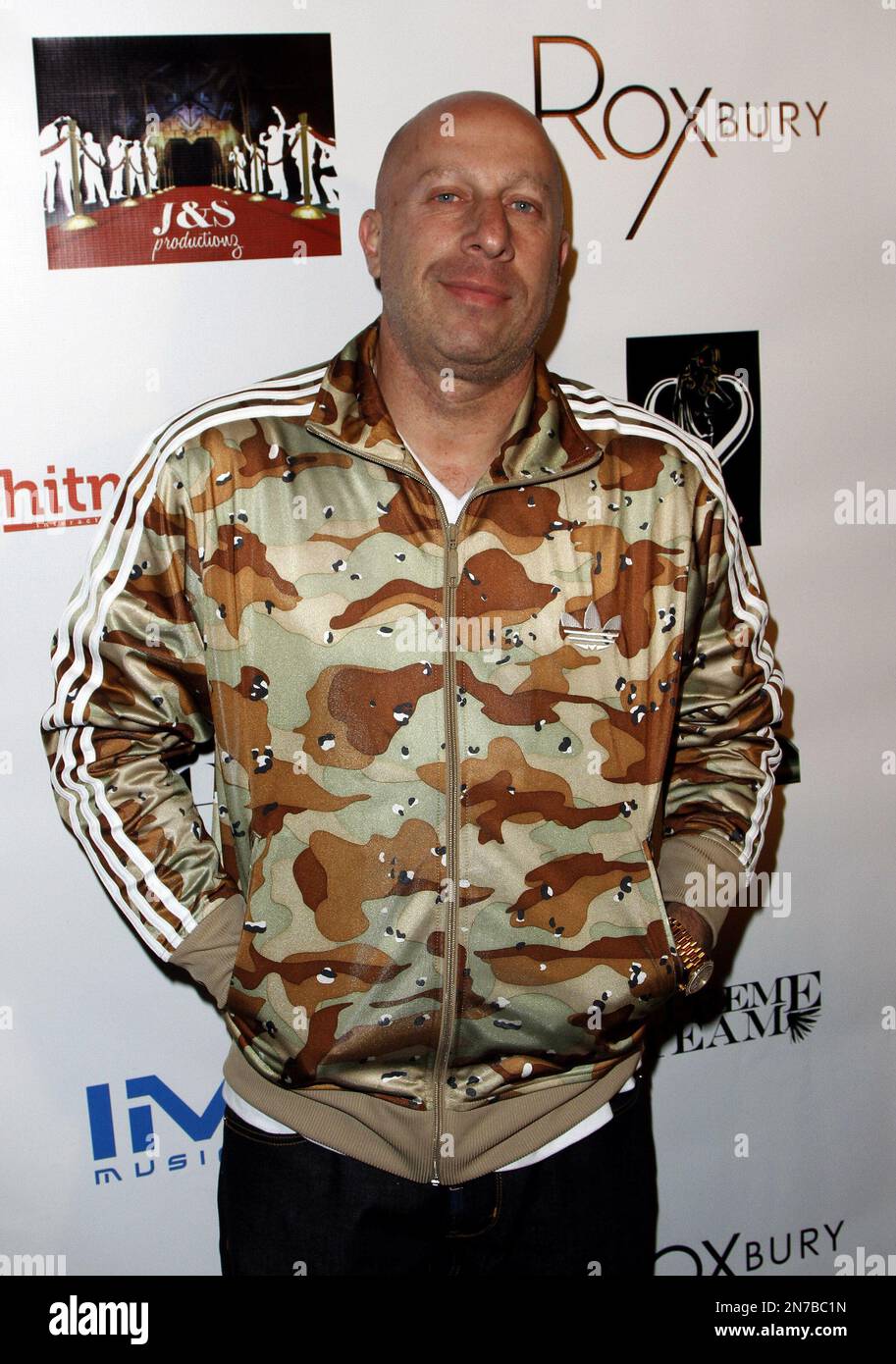 Steve Lobel arrives at UK “X Factor” singing sensation Luigiano Paals