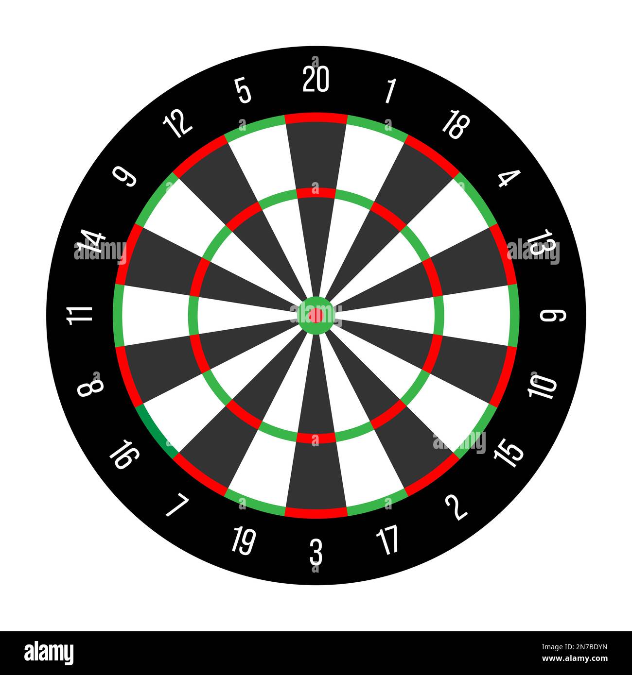 Official Dartboard Setup at William Woodard blog