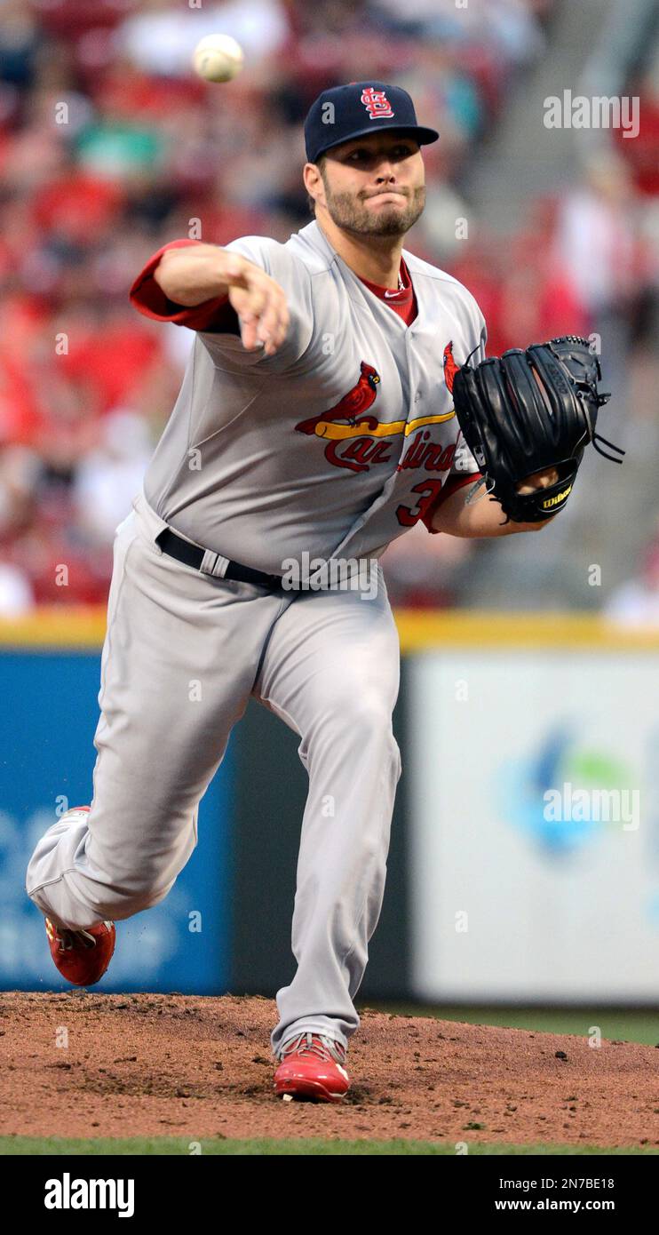 Nationals ran into a buzzsaw in Cardinals' starter Lance Lynn, tip your  cap - Federal Baseball