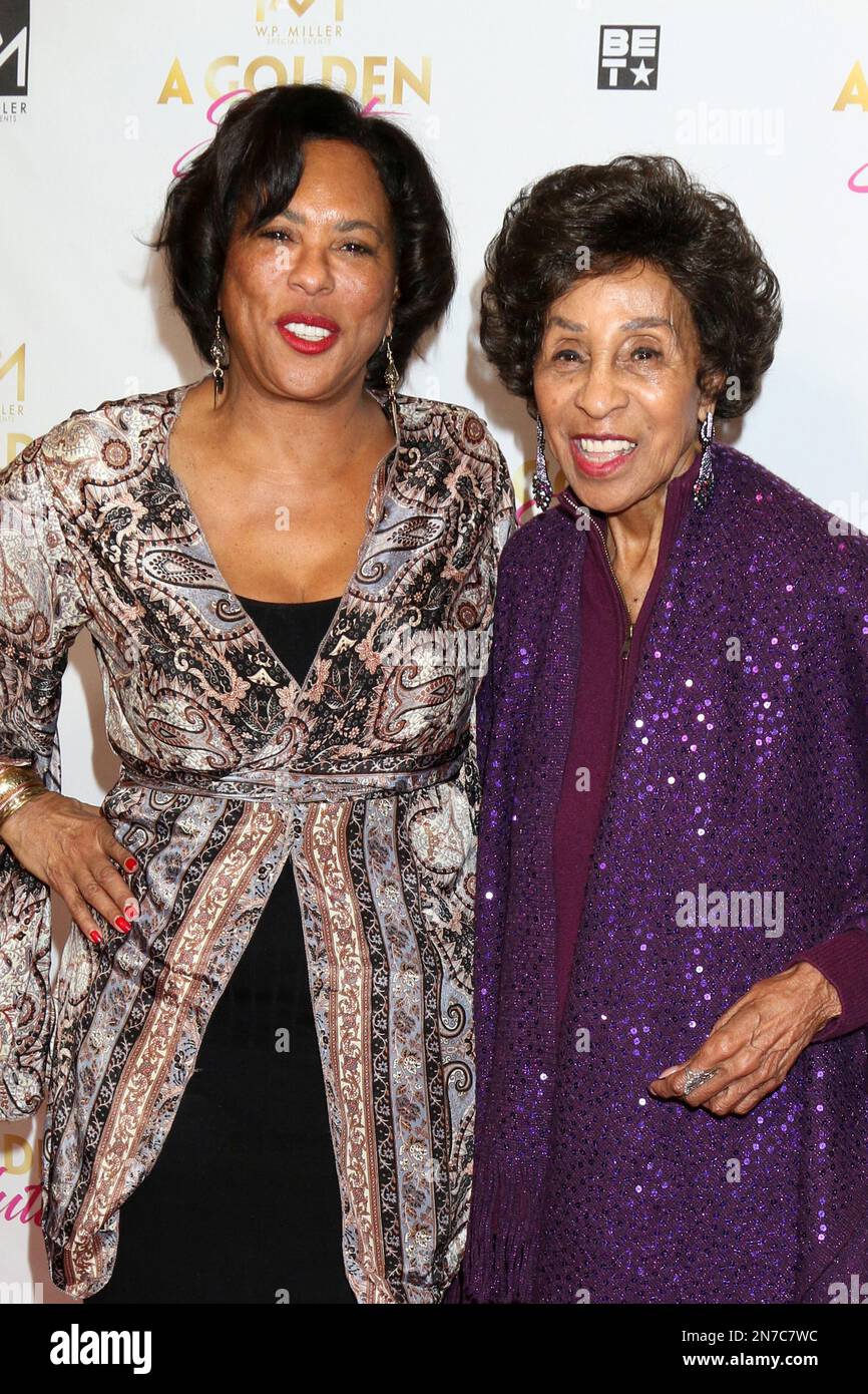 A Golden Salute to Sheryl Lee Ralph and Niecy NashBetts at the Ritz