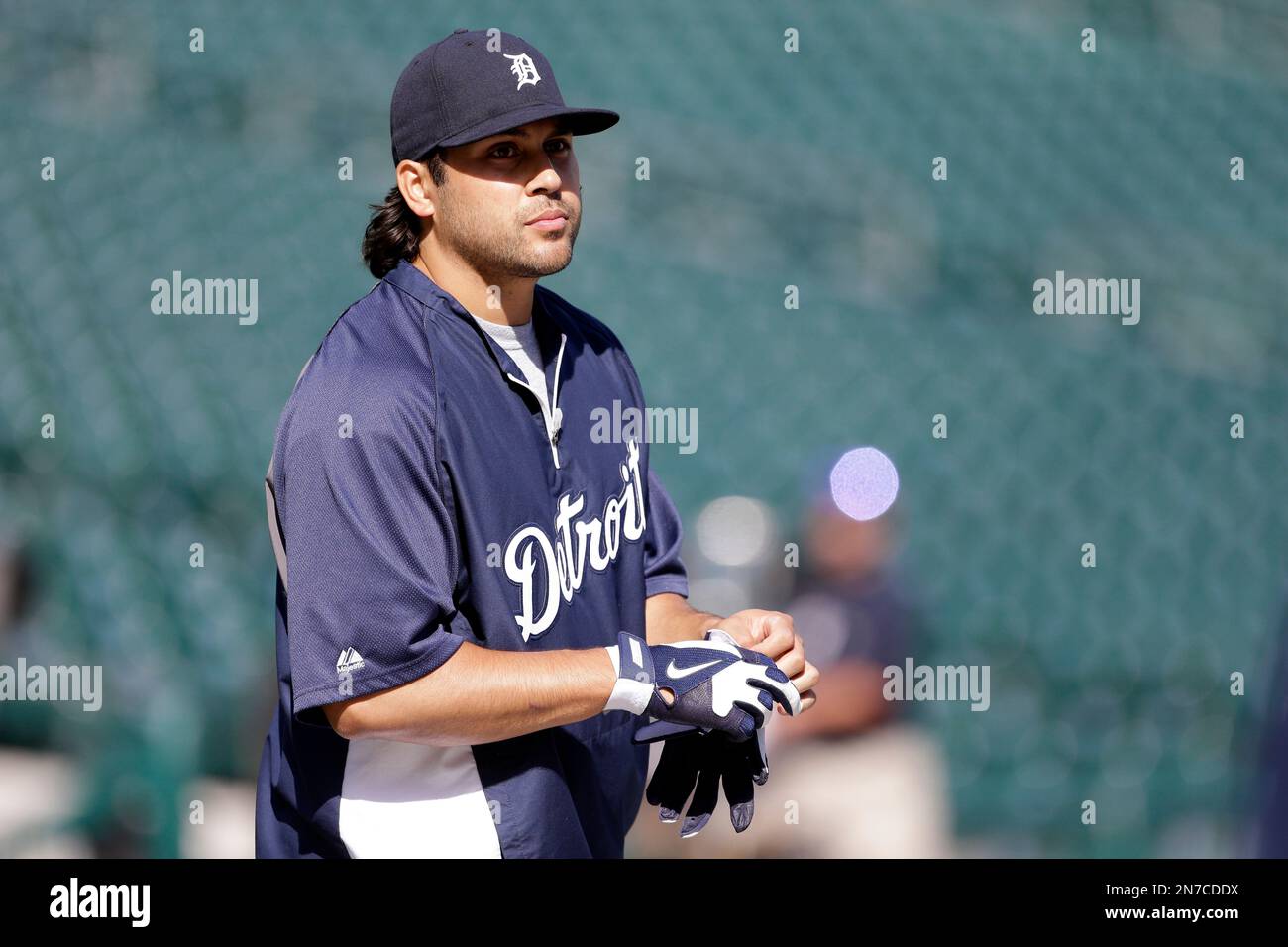 Detroit Tigers: Matt Tuiasosopo Should Start in Left Field over