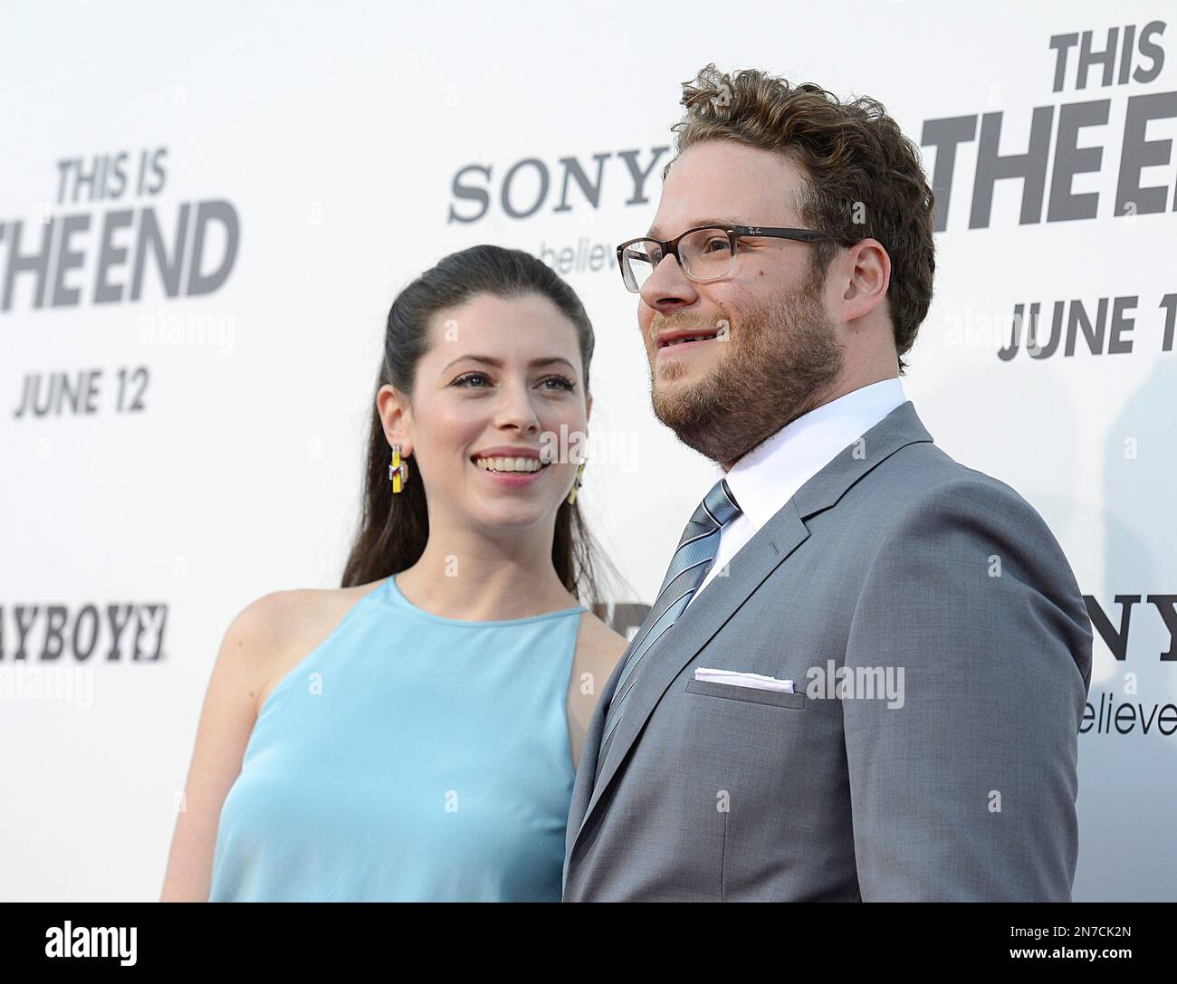 Seth Rogen Mother In Law