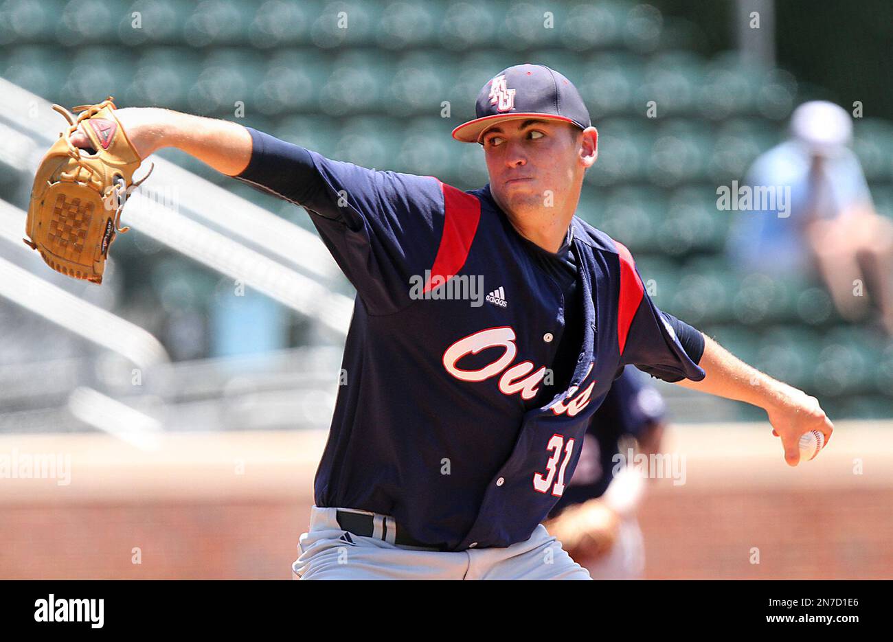 Austin Gomber - Baseball - Florida Atlantic University Athletics