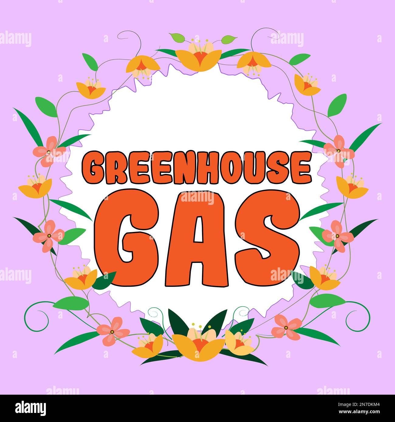 Inspiration showing sign Greenhouse Gas. Business overview carbon