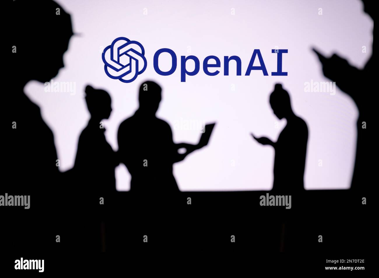 India New Delhi January 30 2023 Open Ai Web Development Dreams India New Delhi January 30 2023 Open Ai Web Development Dreams
