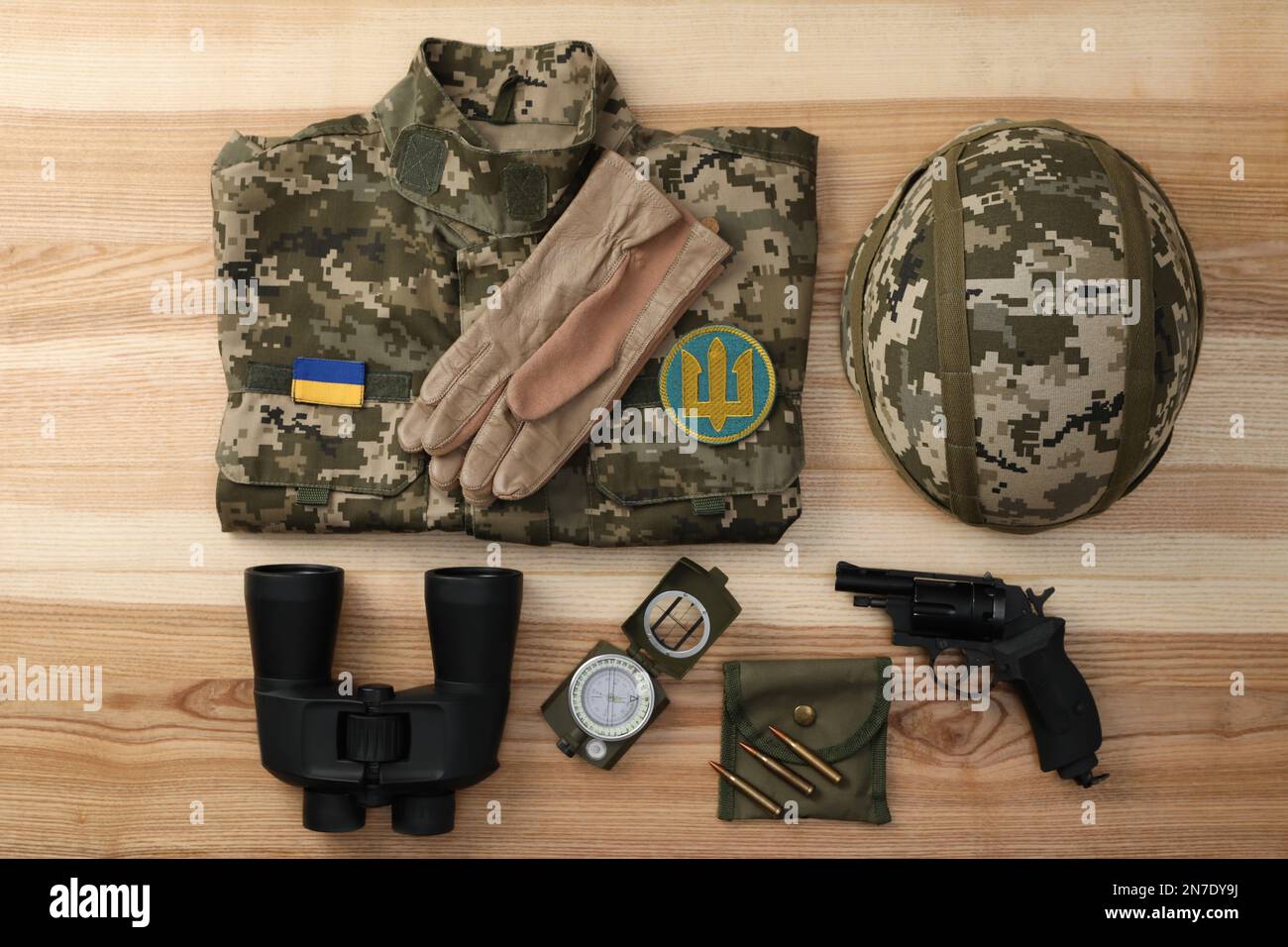 MYKOLAIV, UKRAINE SEPTEMBER 26, 2020 Tactical gear, military uniform