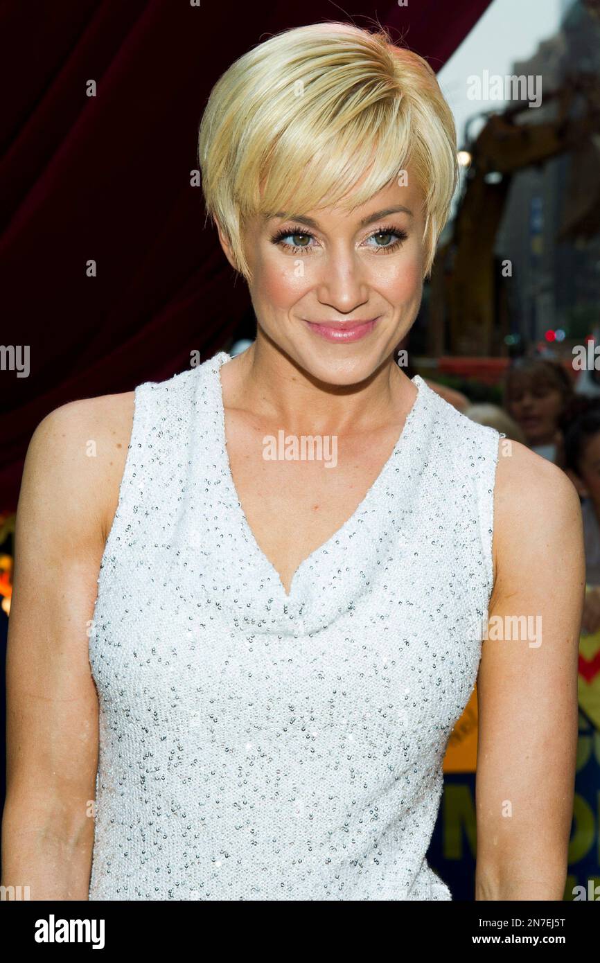 Kellie Pickler, appears on ABC's "Good Morning America" show on Wednesday,  May 22, 2013 in New York. (Photo by Charles Sykes/Invision/AP Stock Photo -  Alamy