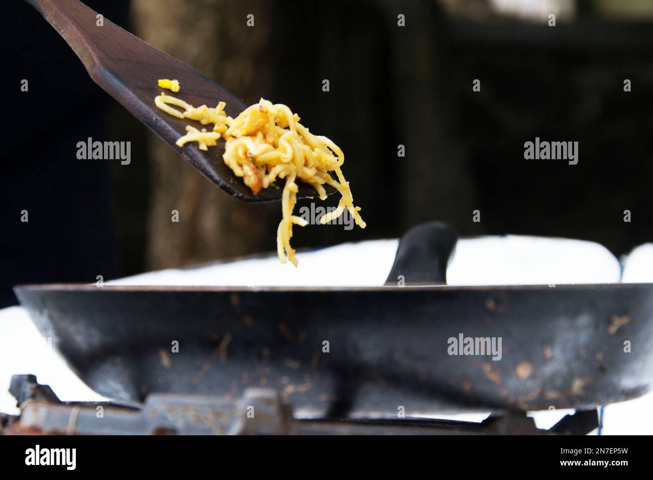 Ibrahim Rasyid, a student at the ITB School of Management Business is