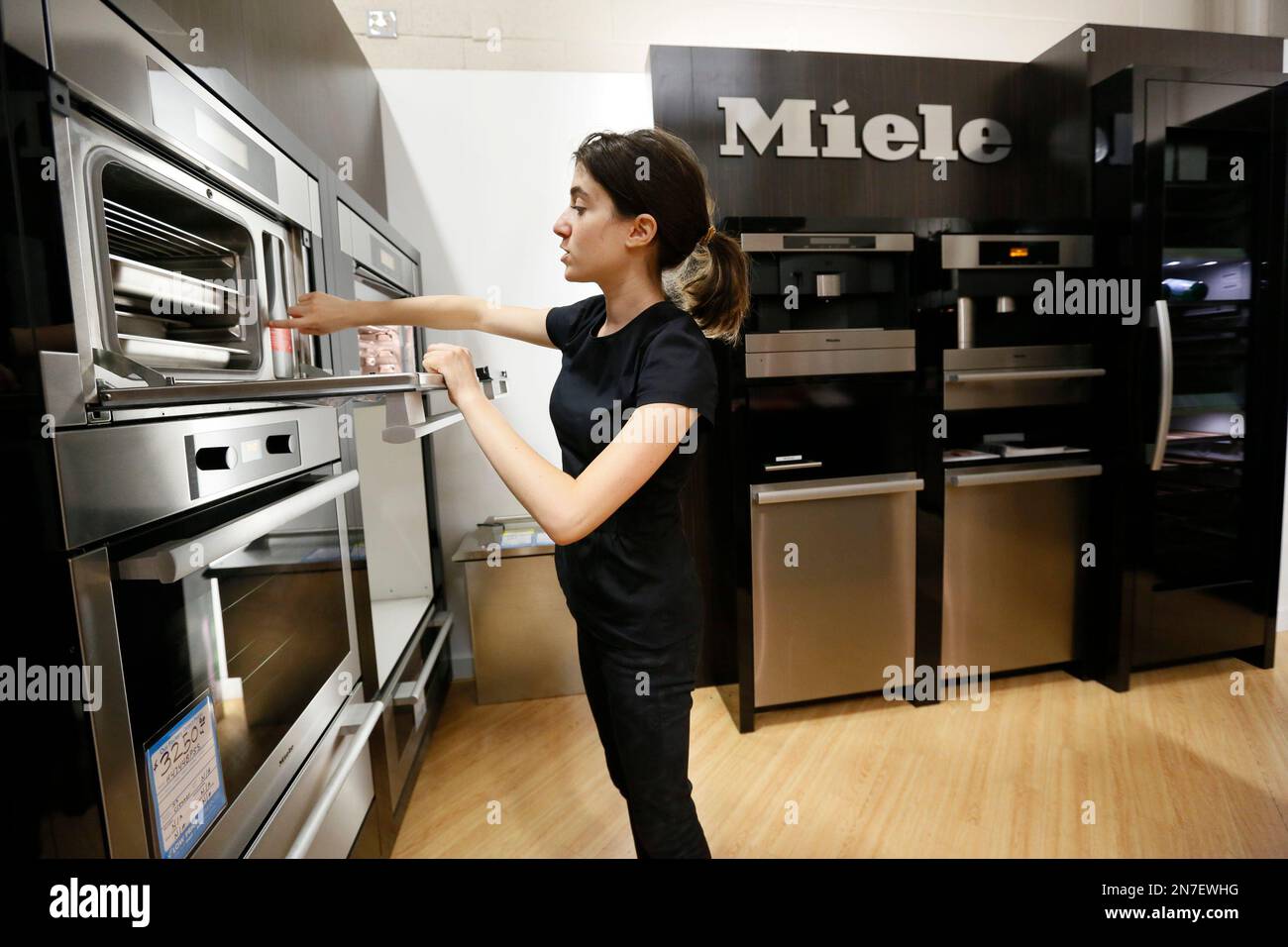 Pacific sales microwave deals
