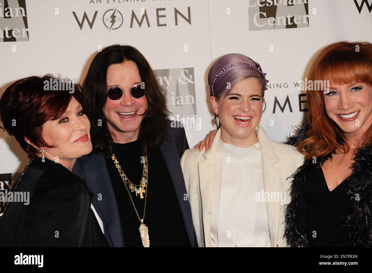 ozzy osbourne kelly osbourne