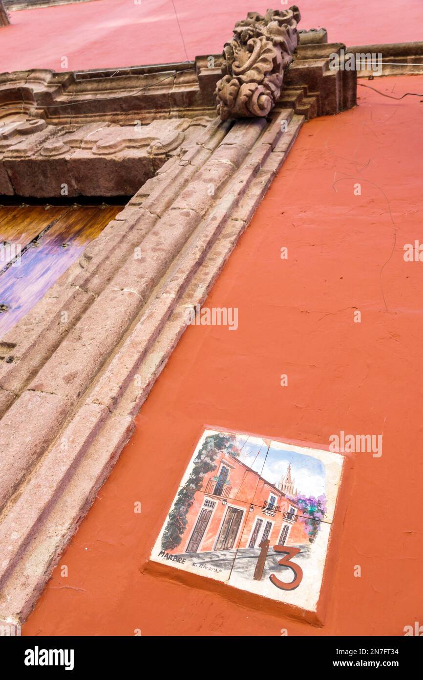 San Miguel de Allende Guanajuato Mexico,Historico Central historic