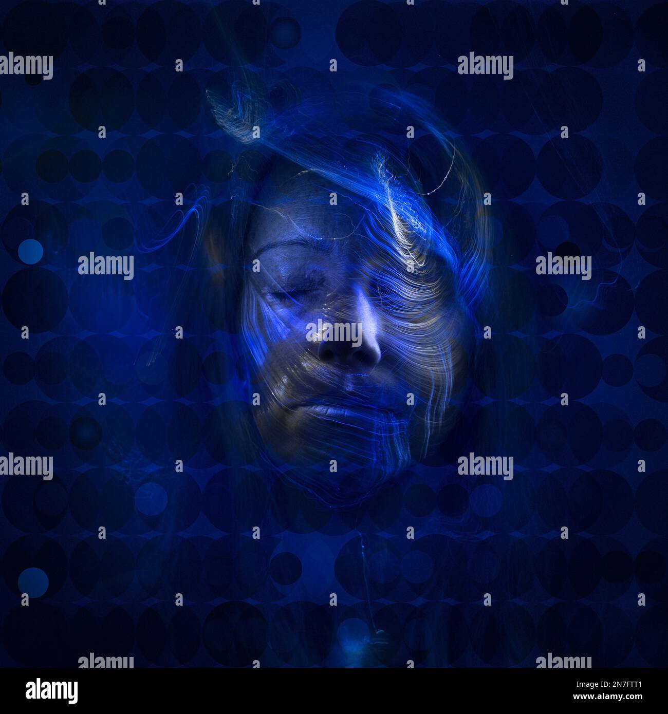 Digital twin technology abstract hi-res stock photography and images - Alamy