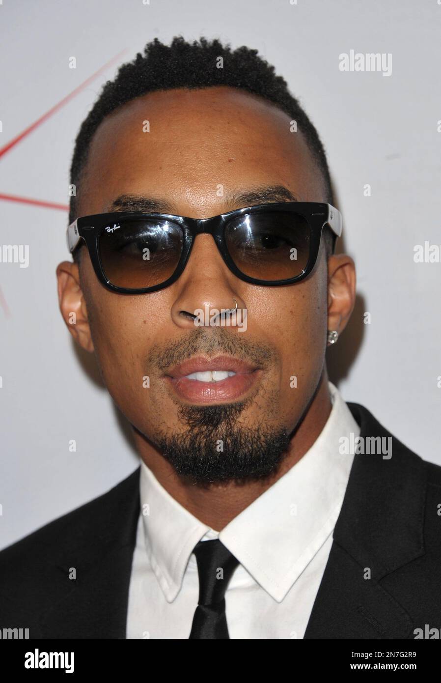 Dallas Austin attends the "BMI 61st Annual Pop Awards" at The Beverly