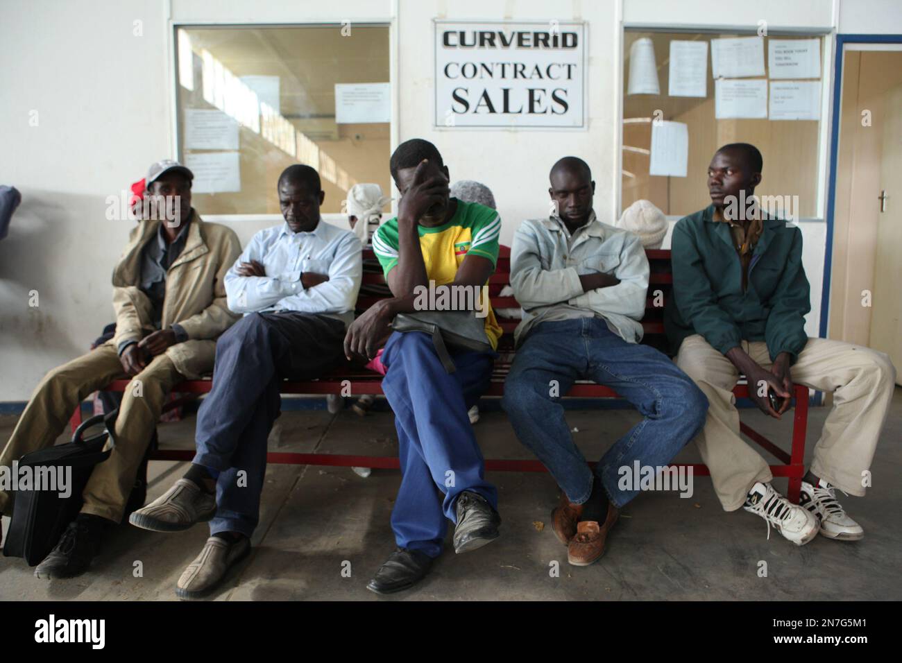 boka tobacco auction floors Indigenous tobacco farmers wait to receive their payments after selling  their tobacco, at Boka Tobacco auction floors, in Harare, Zimbabwe, Tuesday  May 14, 2013. The country's tobacco selling season kicked off in