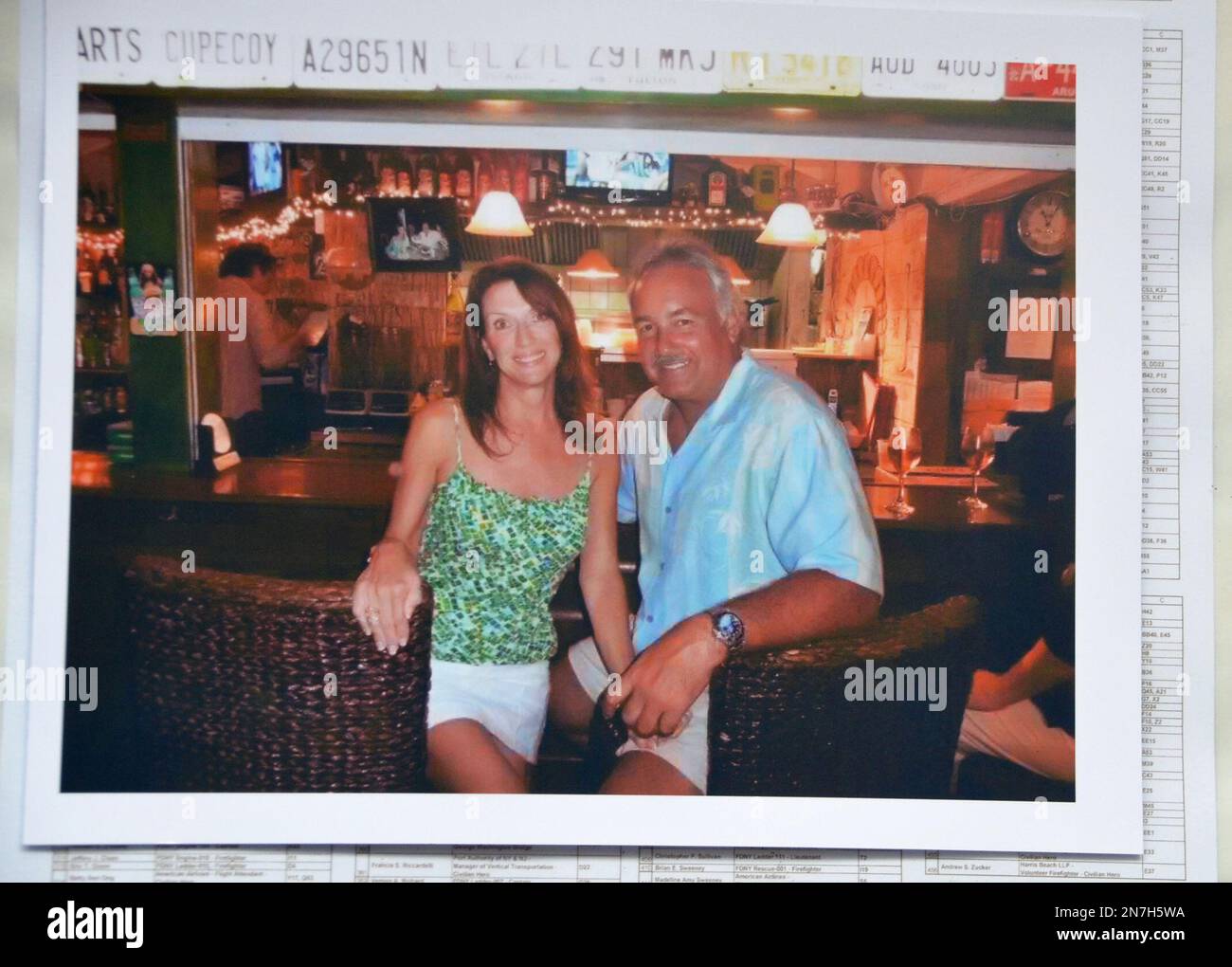 FILE This Sept. 25, 2012 file photo shows an undated picture of