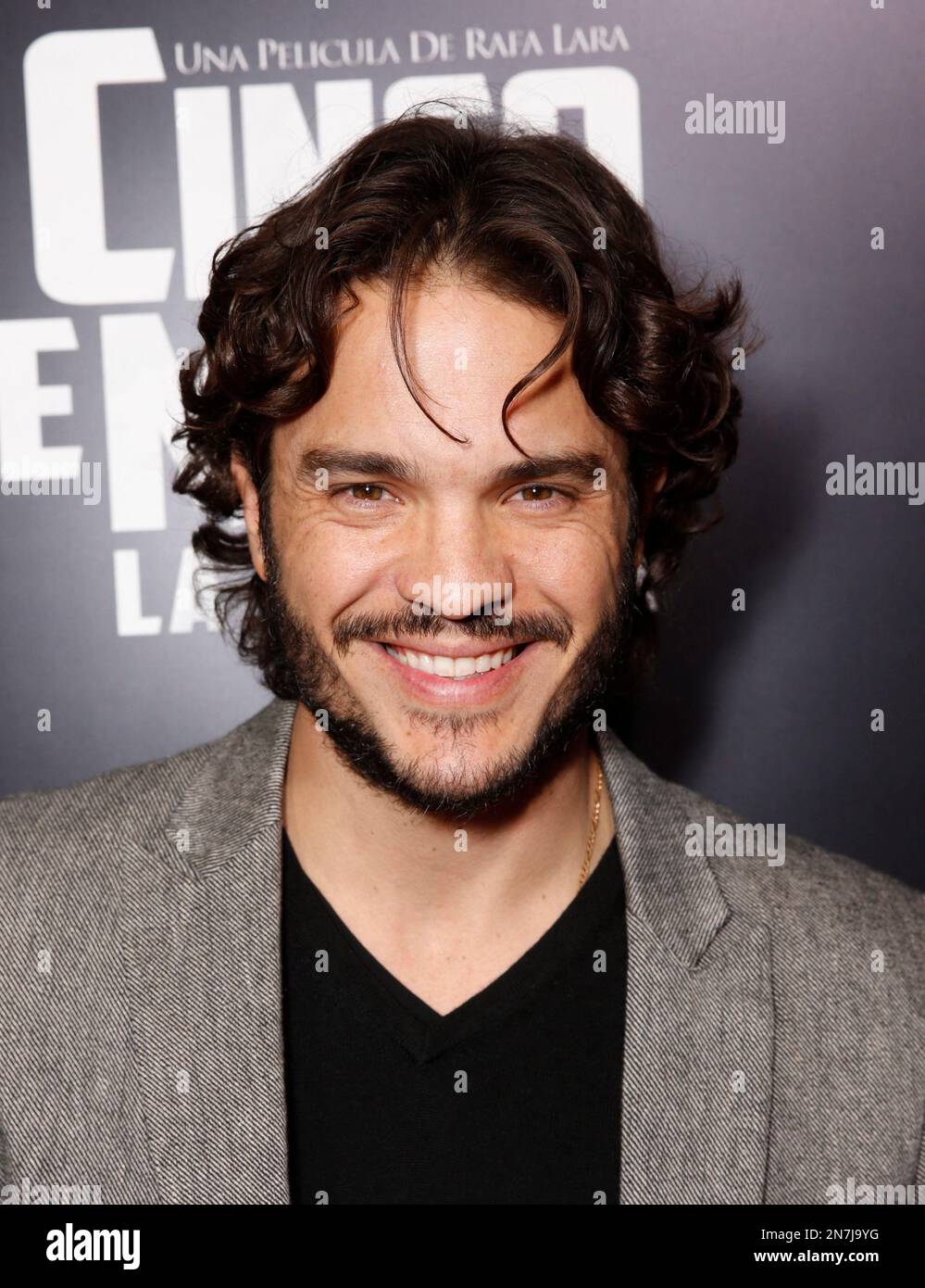 Kuno Becker attends Pantelion Films’ “Cinco De Mayo: LA Batalla” Los