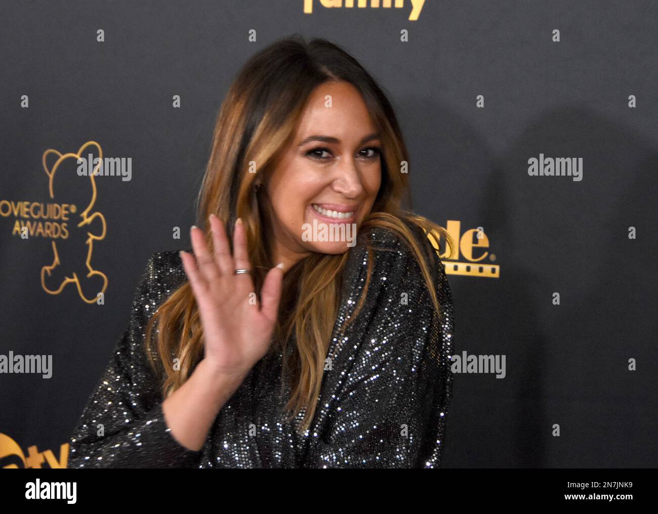 Hollywood, California, USA 10th February 2023 Actress Haylie Duff