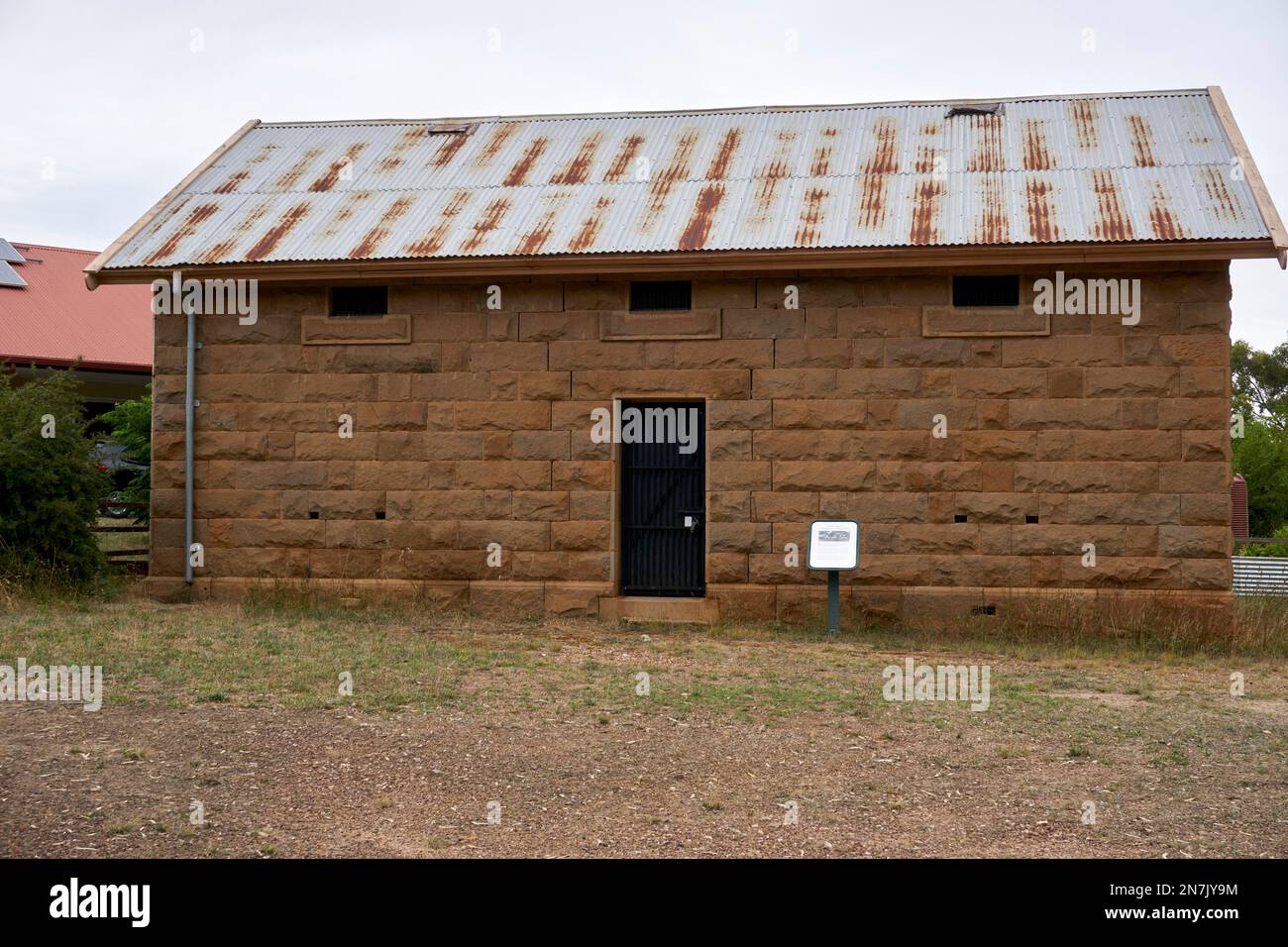 Gaol Or Jail