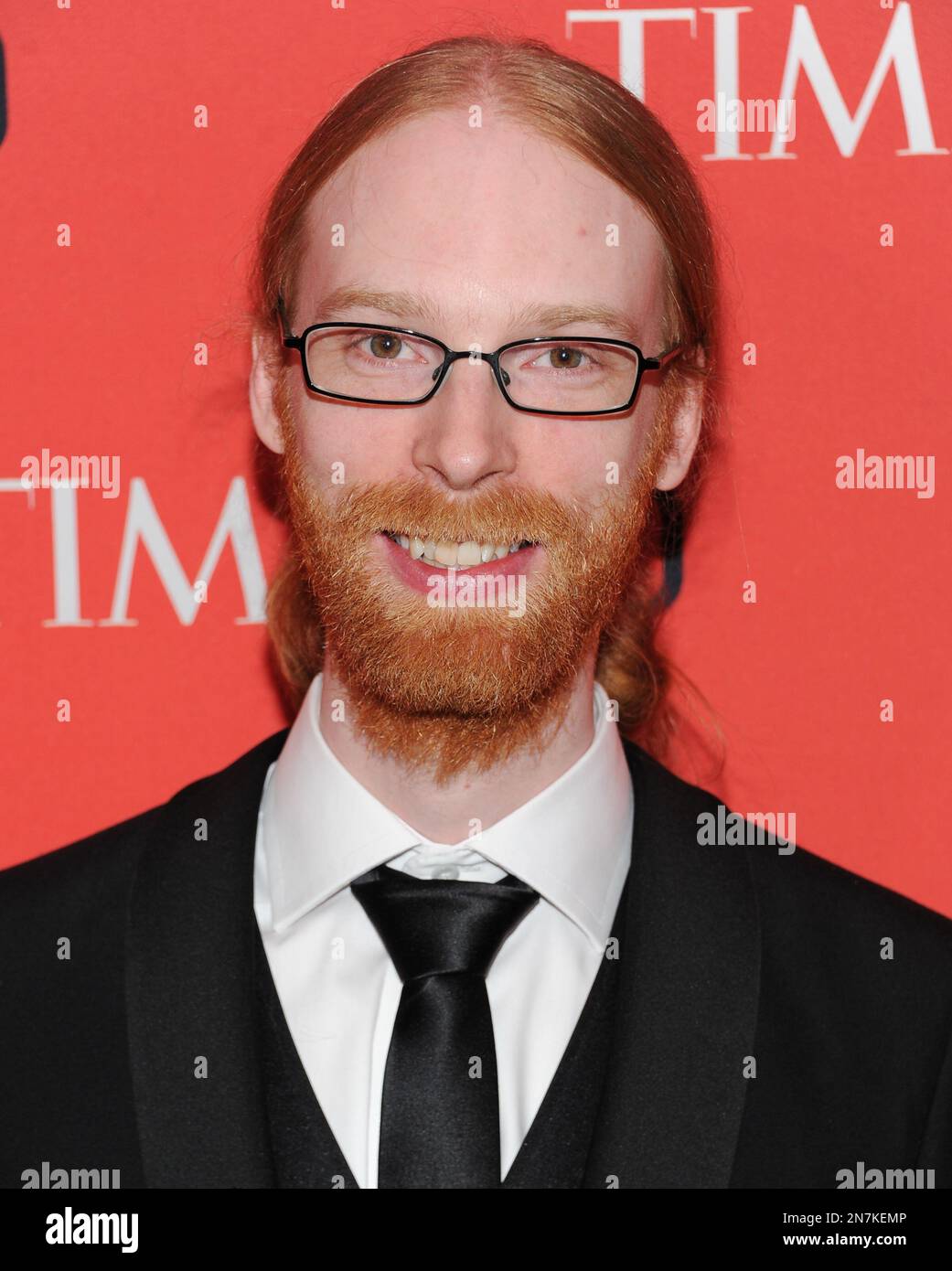 Minecraft co-creator Jens Bergensten attends the TIME 100 Gala ...
