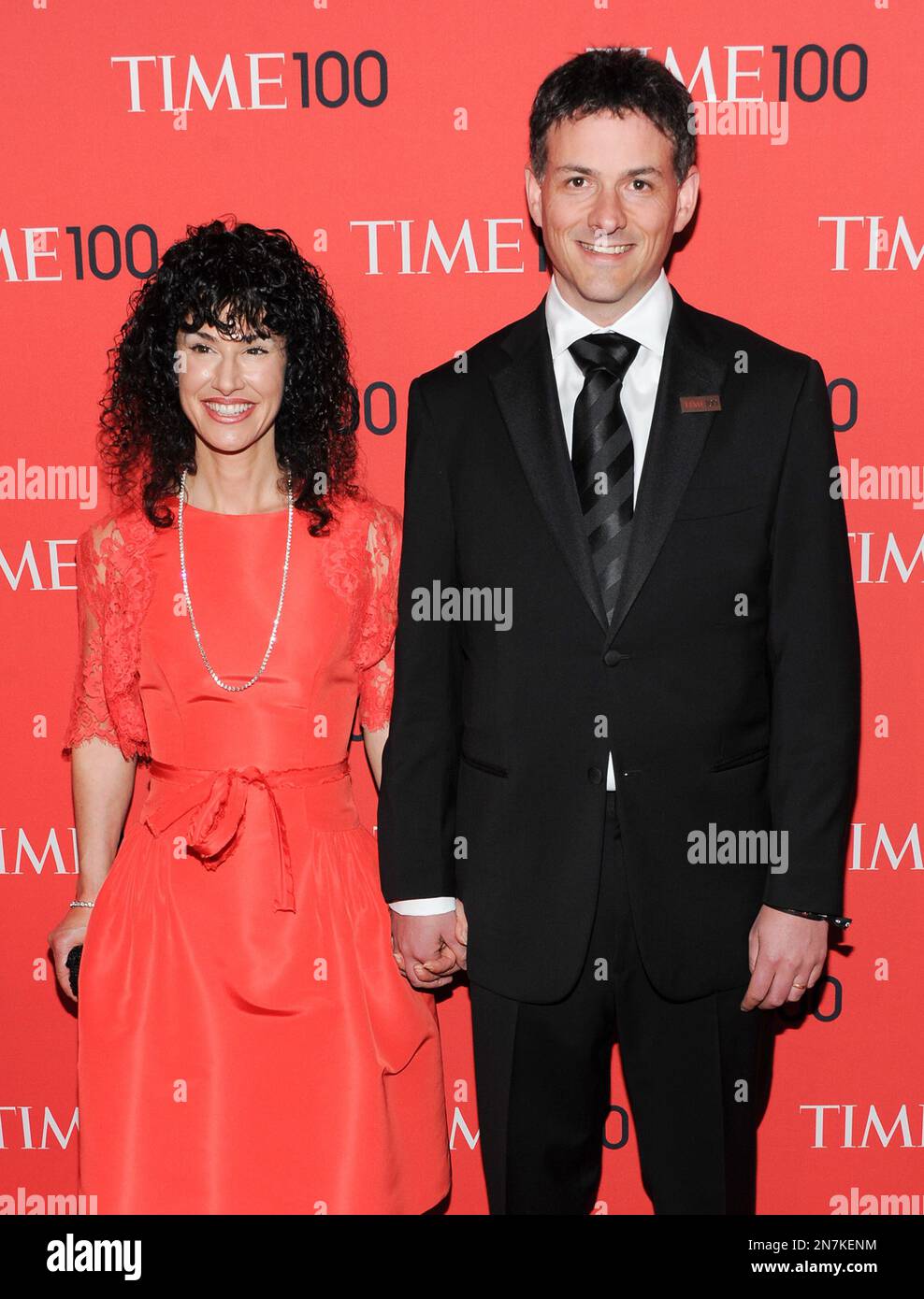 Greenlight Capital founder and president David Einhorn and wife Cheryl