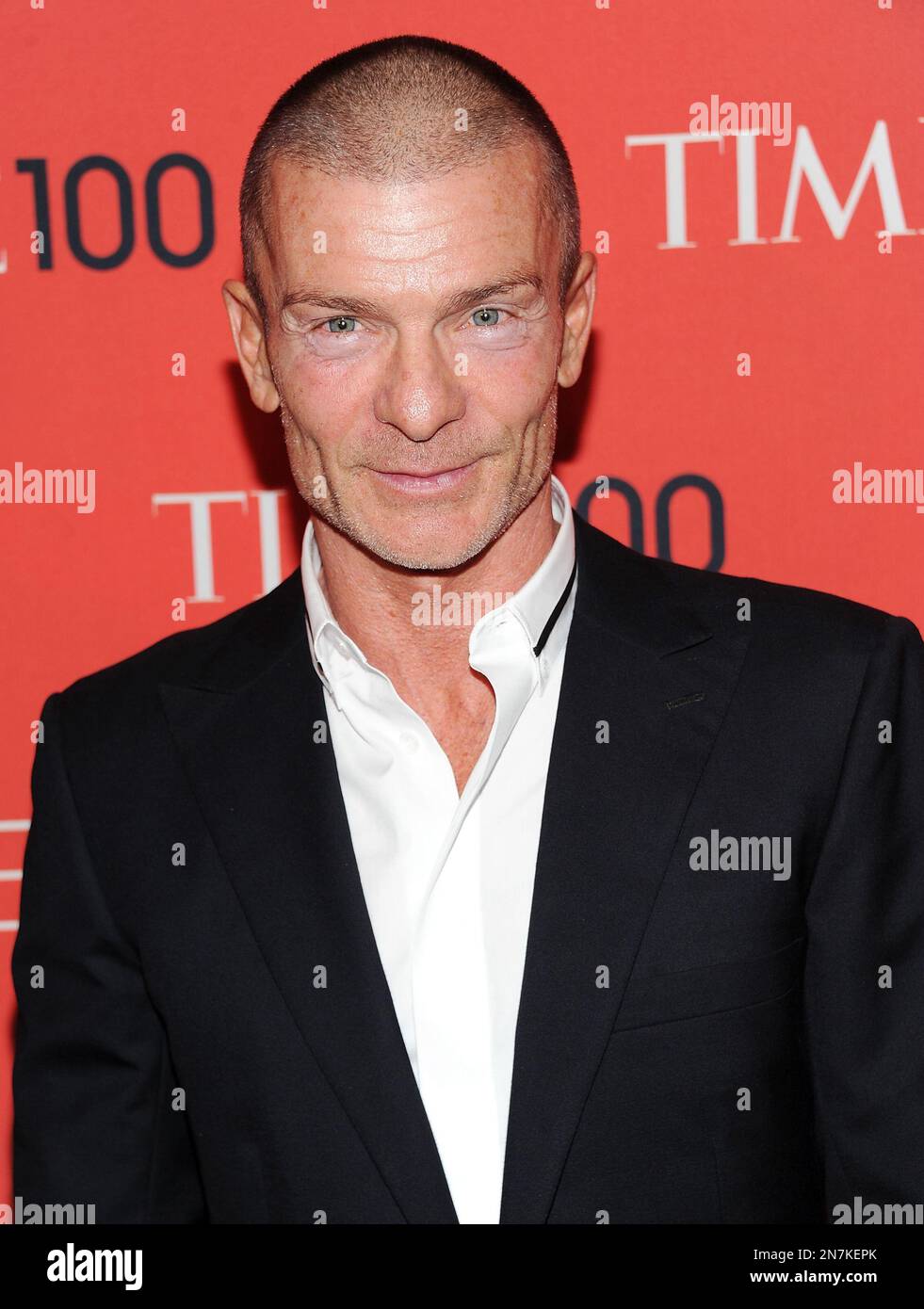 Aviv “Vivi” Nevo attends the TIME 100 Gala celebrating the “100 Most